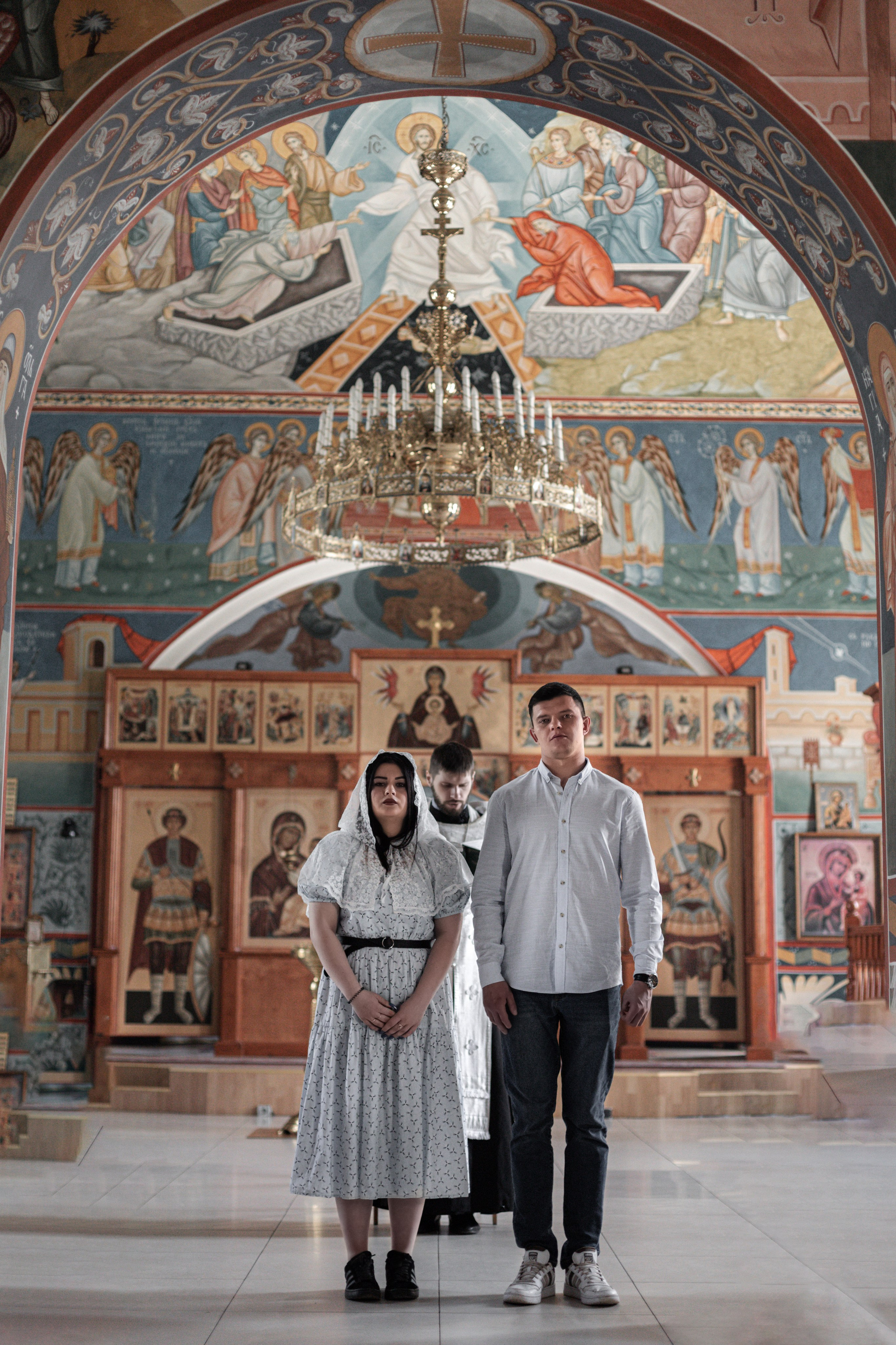 Крещение. Фотограф новорожденных, детский фотограф в г. Оренбурге Екатерина Козлова