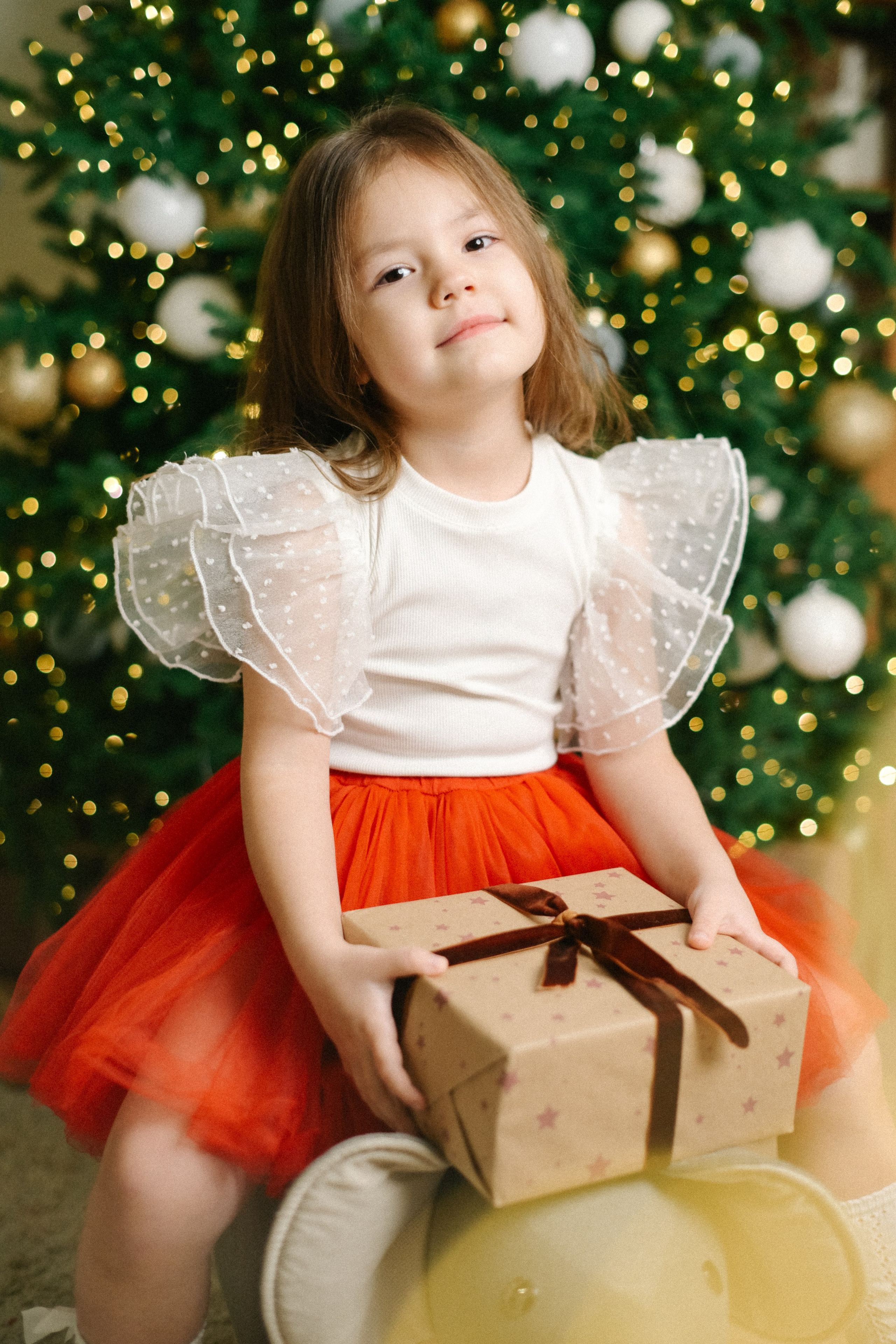 Семья Насти, Дмитрия и Лерочки