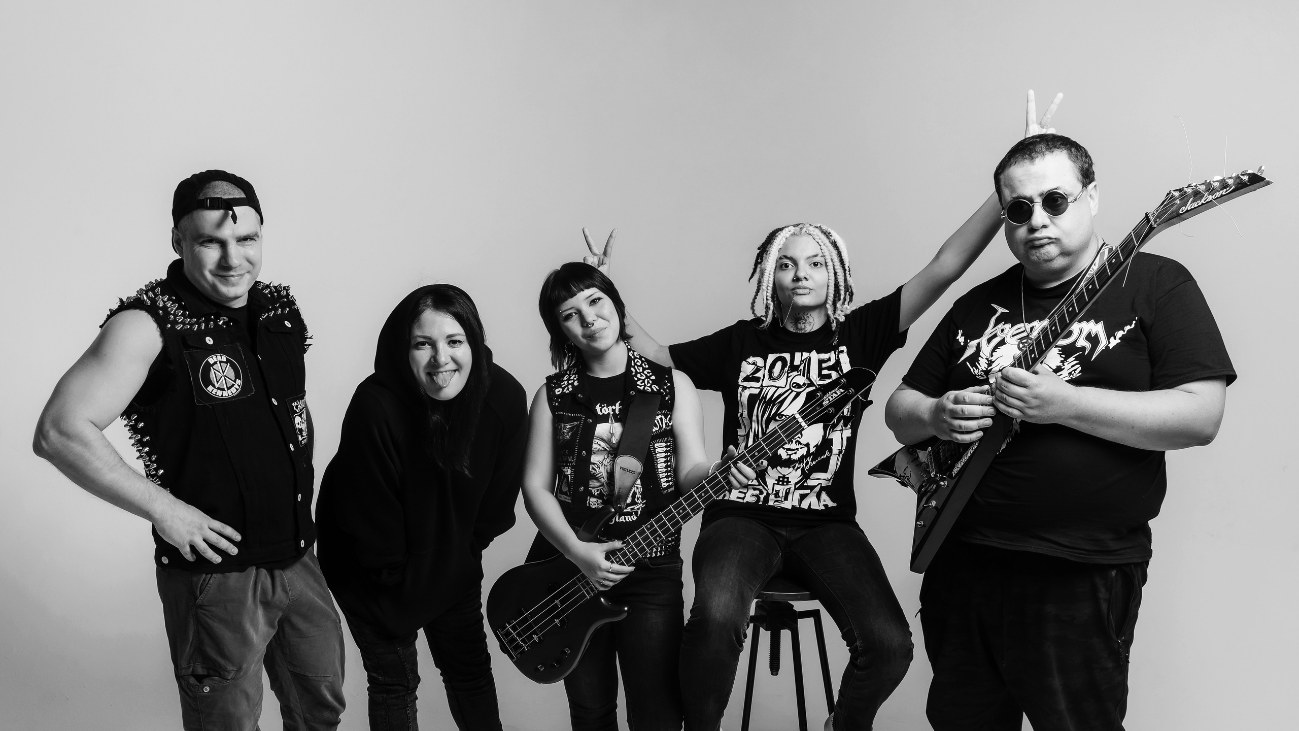 Рок. Фотограф Карина Шарова Москва