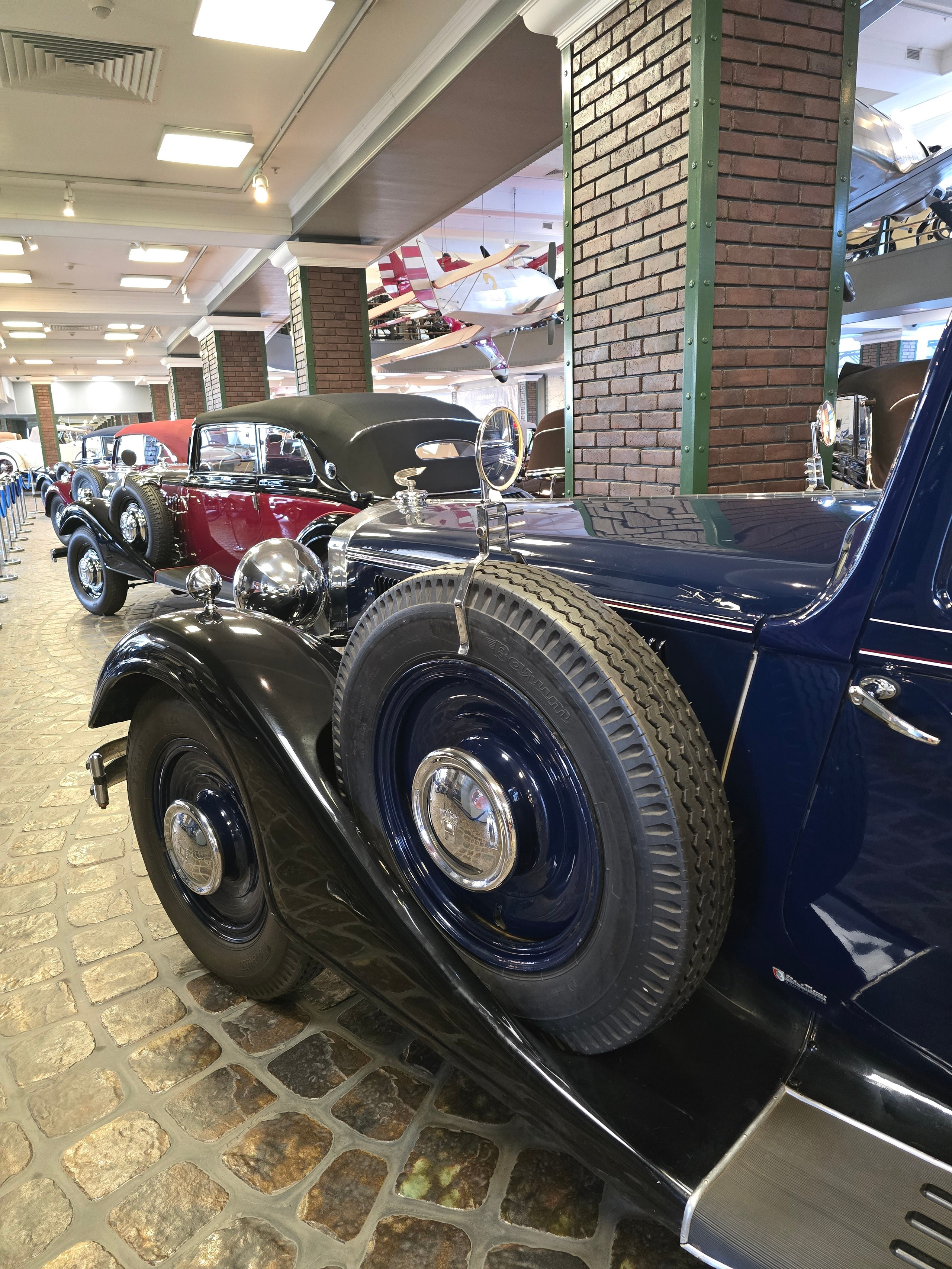 Музей техники ВАДИМА ЗАДОРОЖНОГО. Фотограф Алексей Ка…