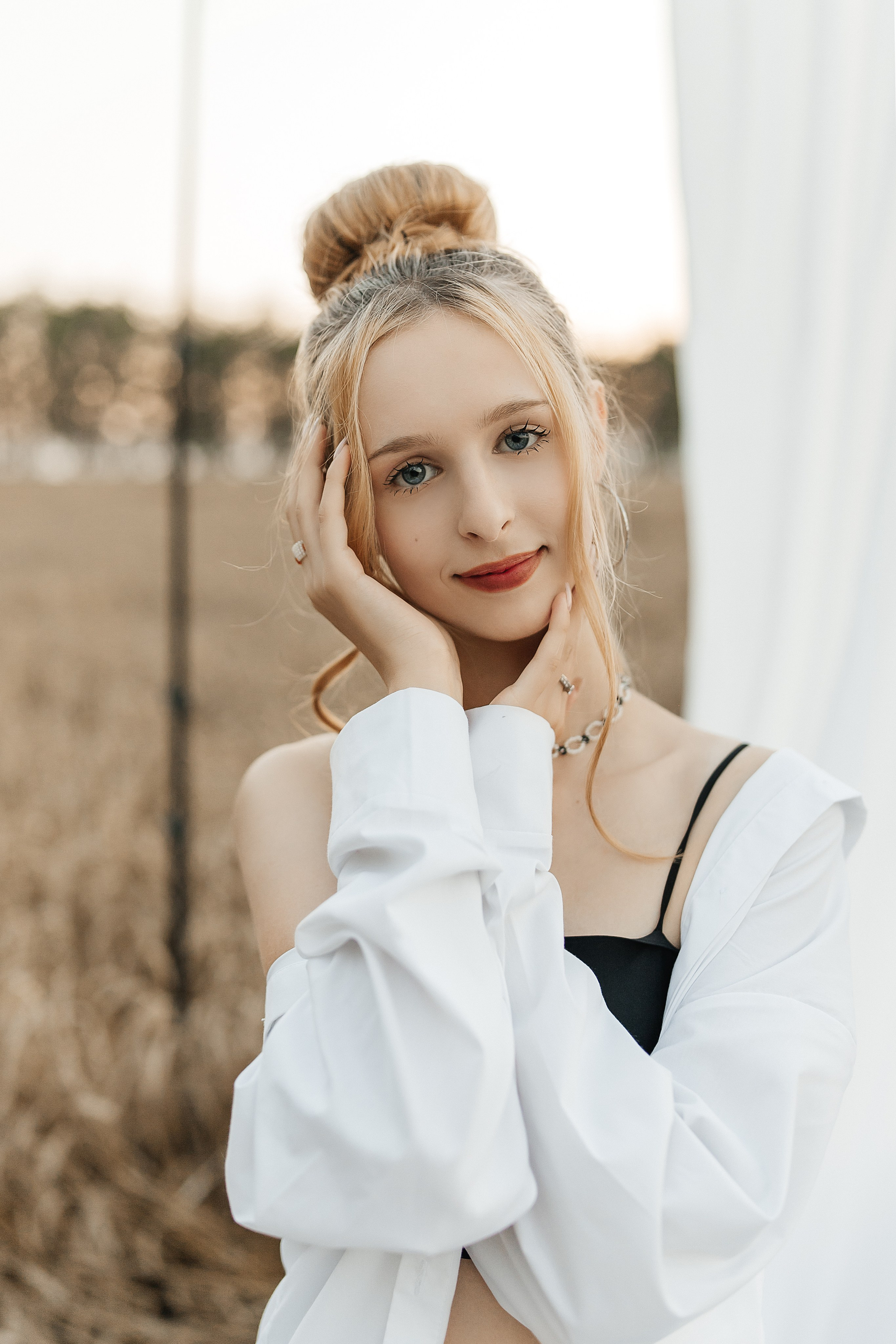 Настя. Фотограф Елена Каверина | Белгород — Короча |