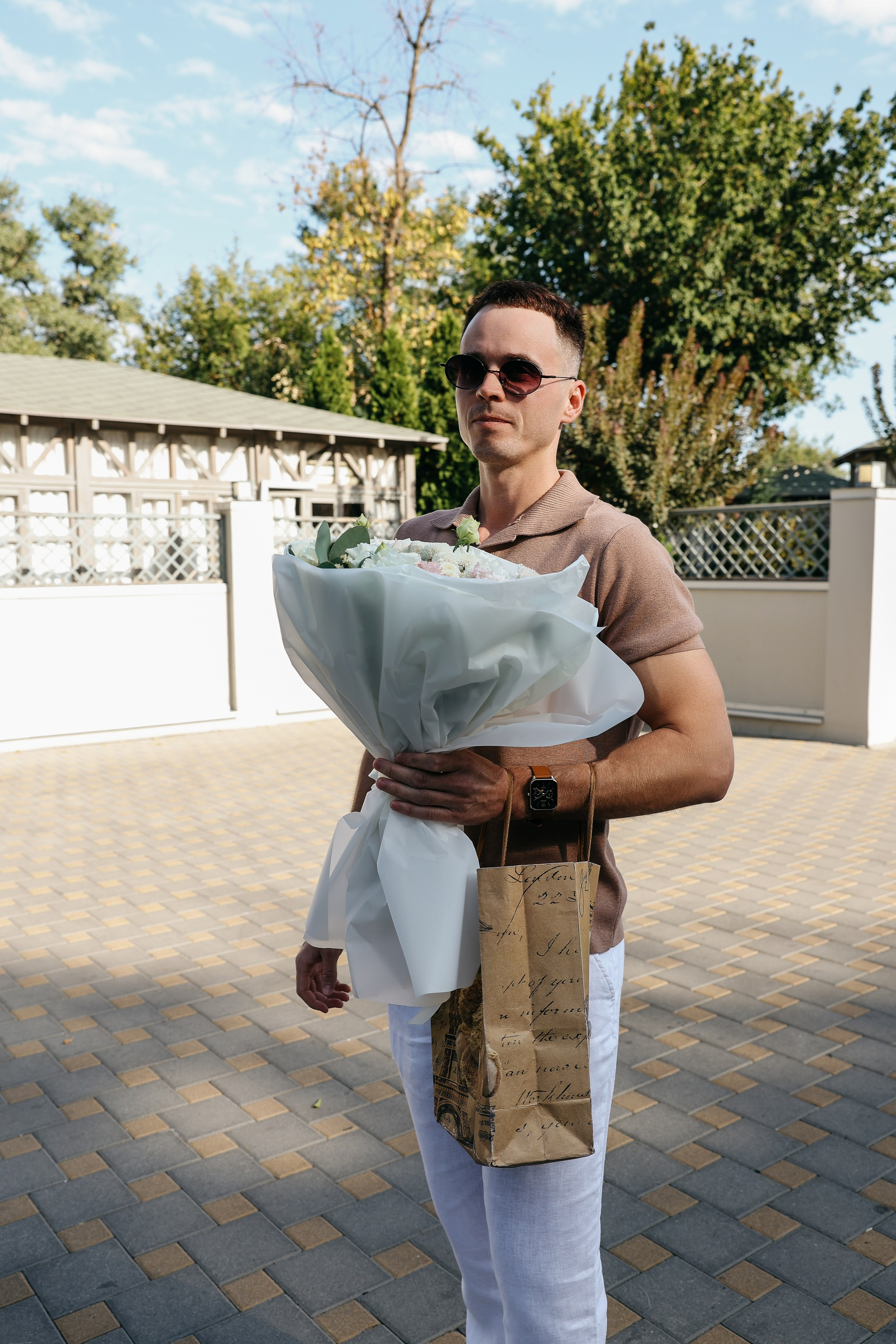 Никита и Олеся. Свадебный и семейный фотограф в Ростове-на-Дону Марианна Хахладжева