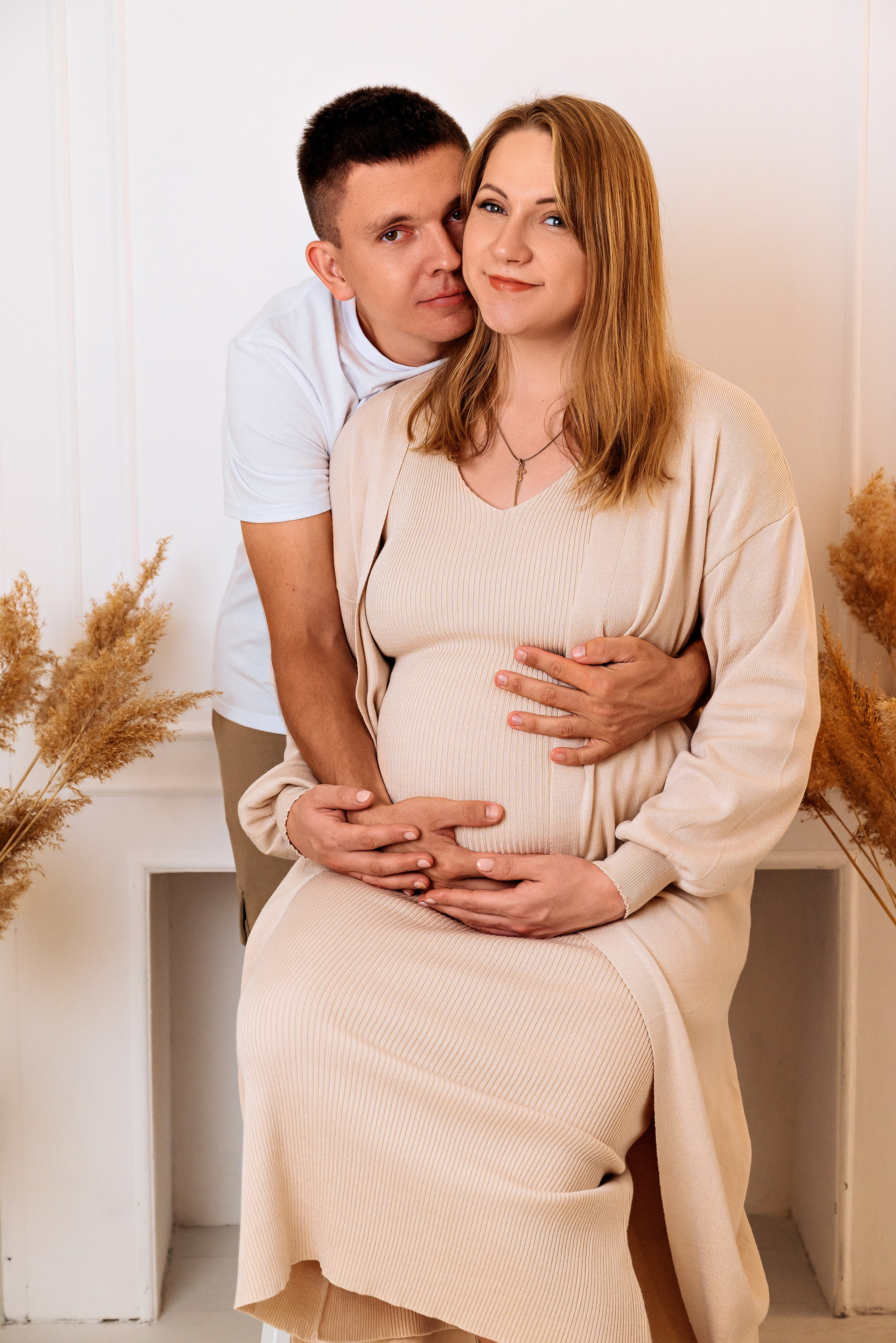 Фотосессия ожидание в Пензе