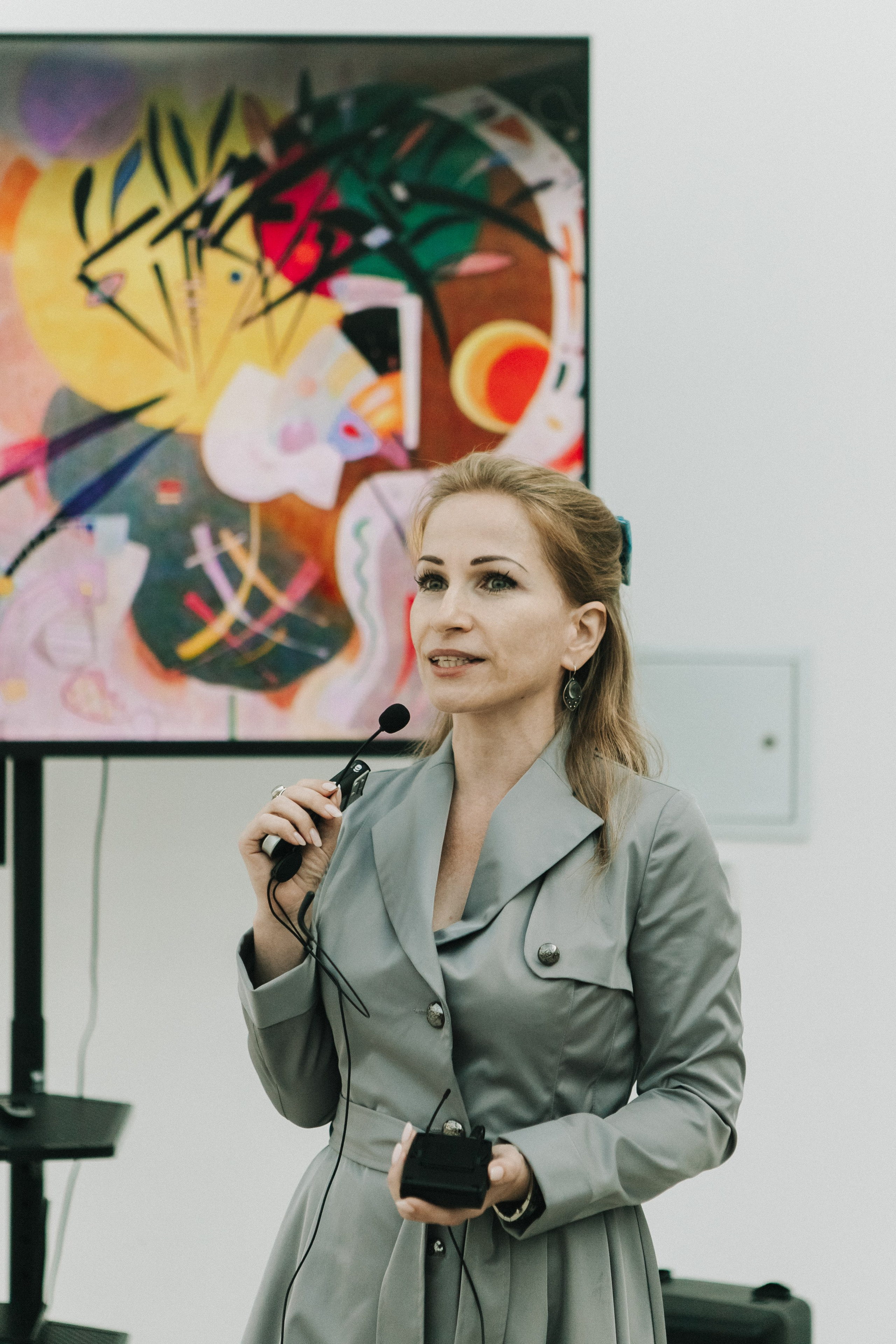 Мастер-класс «Кандинский». Фото и видео для бизнеса Обнинск, Калуга, Москва