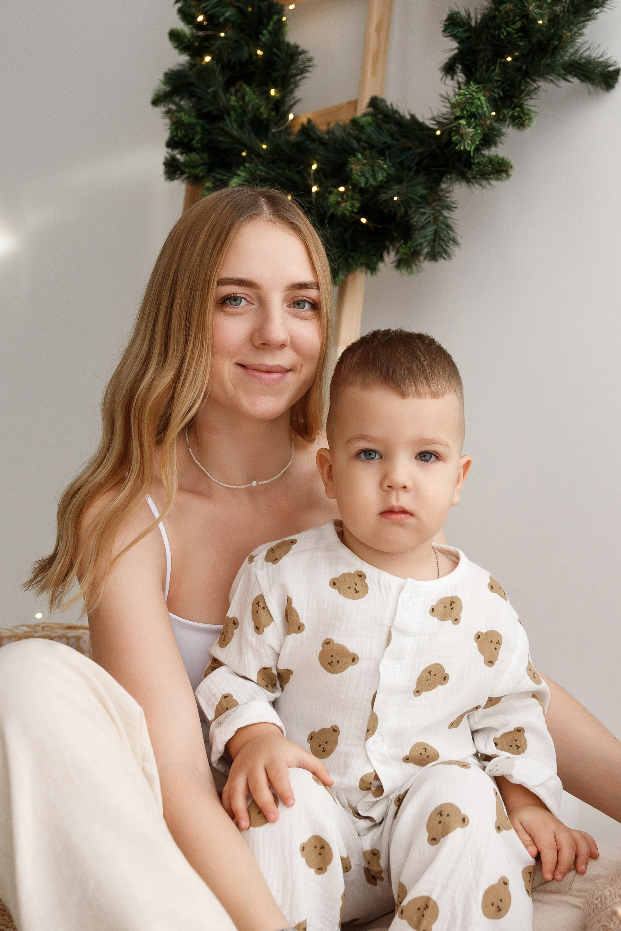 2 годика Давиду. Фотограф новорожденных Славянск-на-Кубани Куцевольская Екатерина