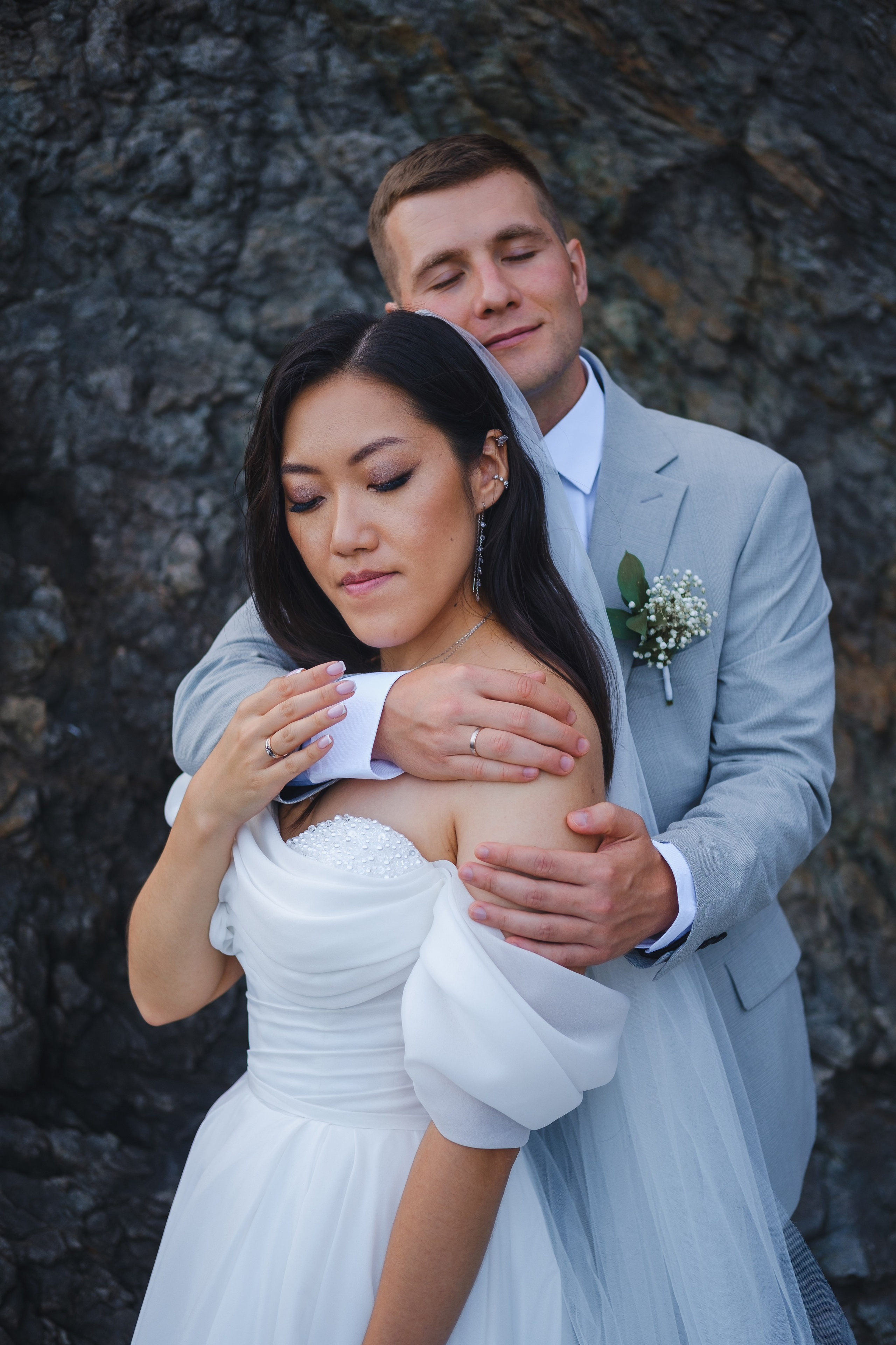 АНДРЕЙ И МАРИЯ. Свадебный фотограф во Владивостоке и Славянке