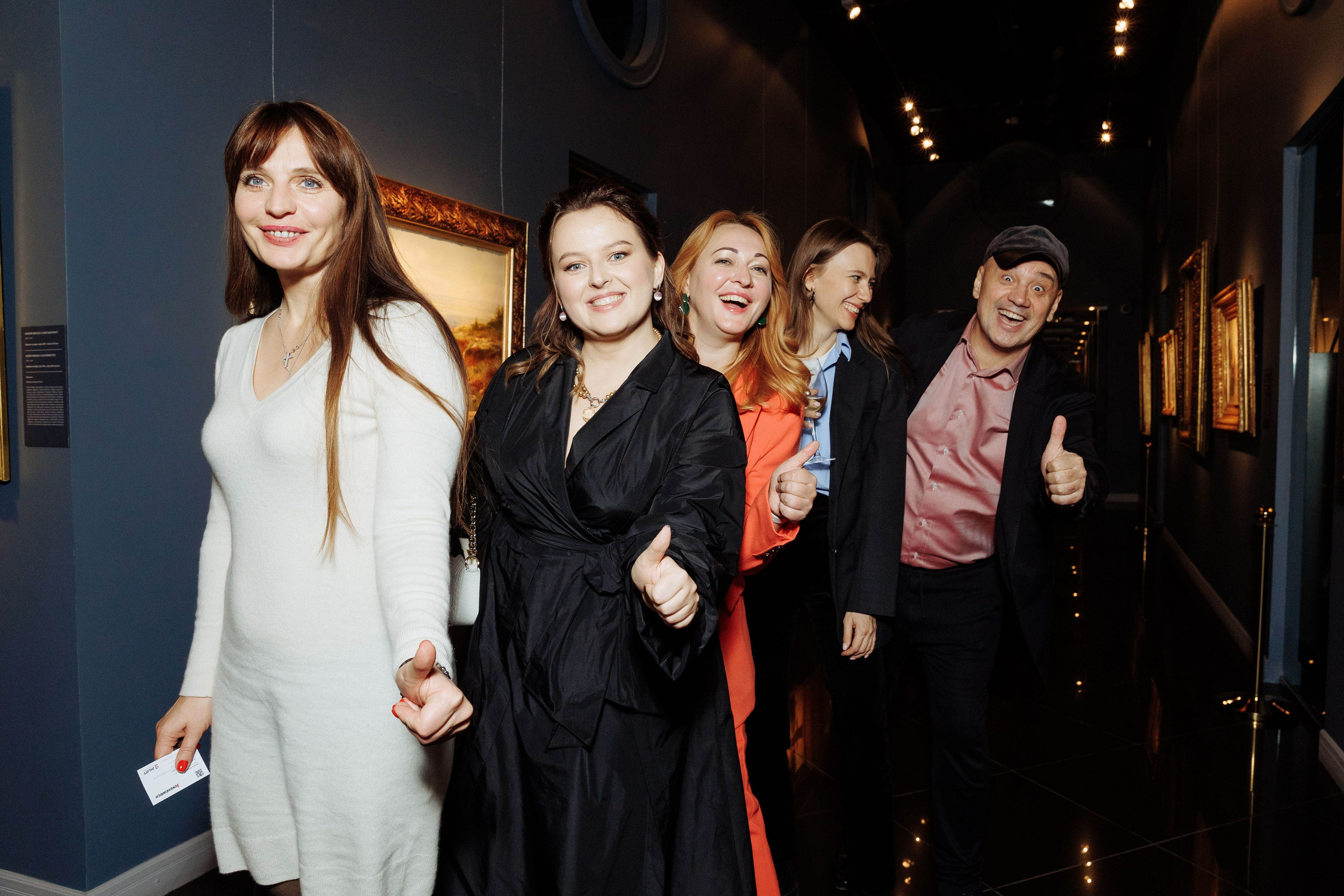 Абсолют банк и Центр искусств. Репортажный фотограф на мероприятие в Москве Алексей Терентьев