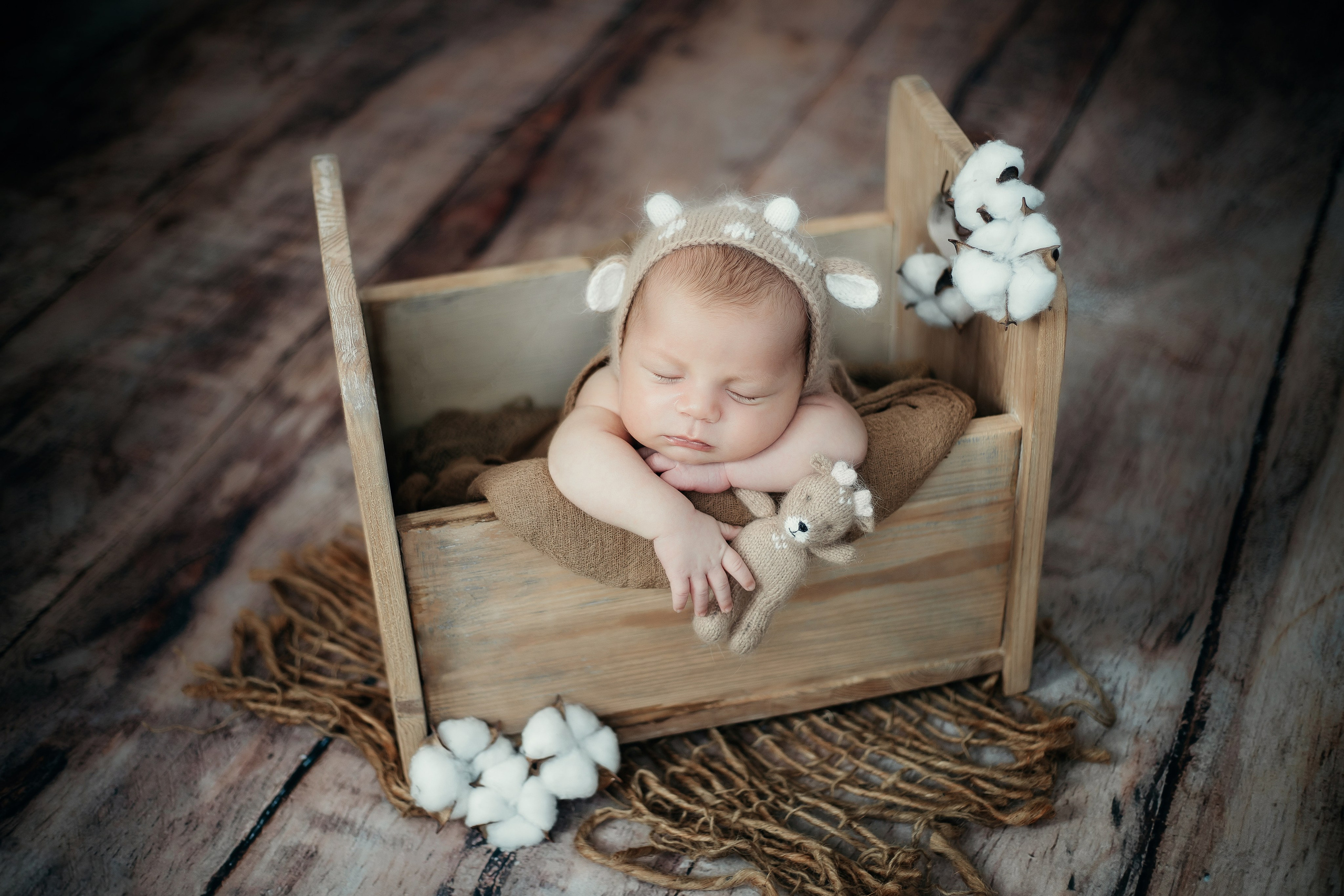 Newborn. Семейный фотограф Аделина Юрина