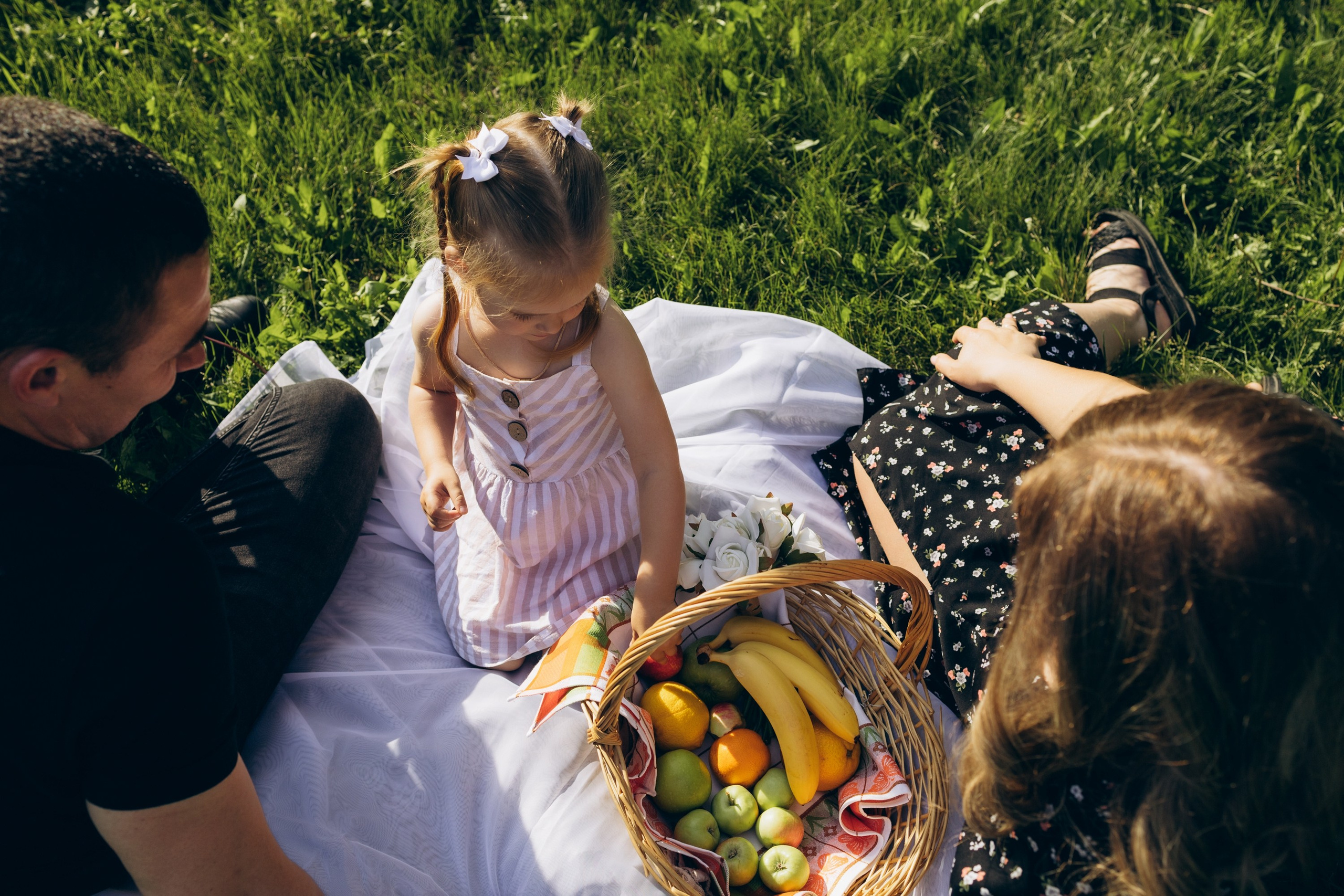 Фото пикник на Иерусалимской горе. Свадебный Фотограф в Иркутске Екатерина Елисеева