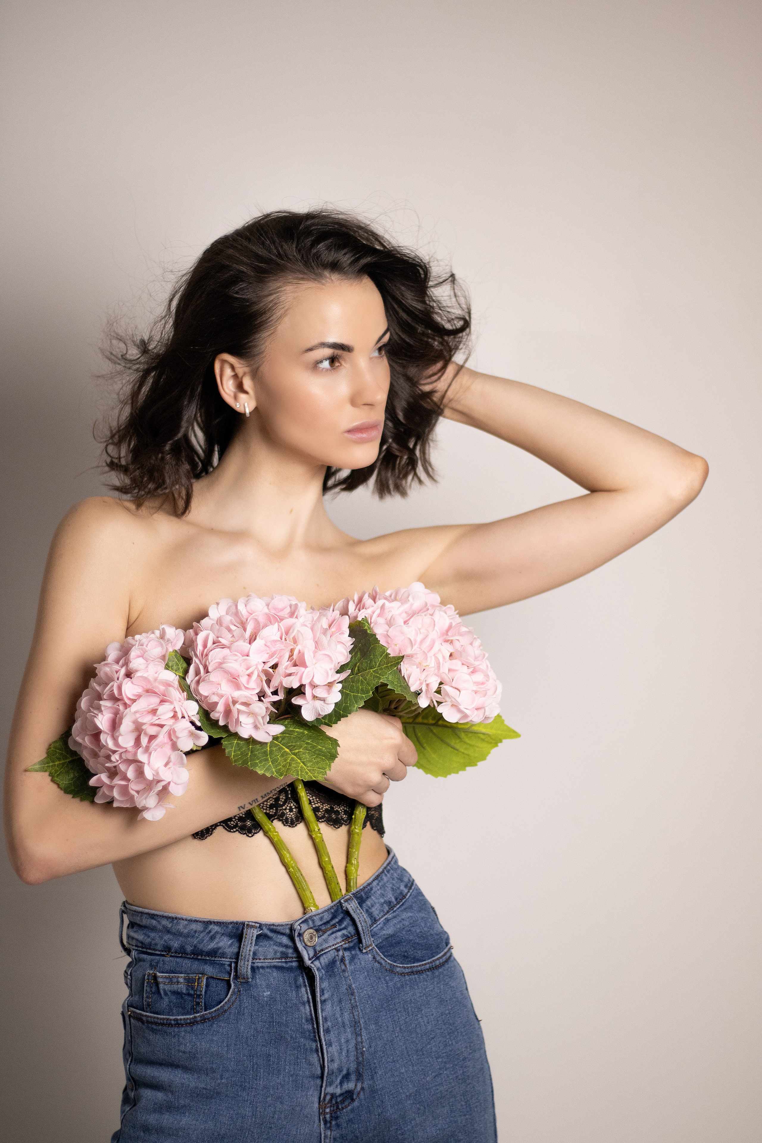 Быть женщиной. Фотограф в Москве Бондарь Ксения