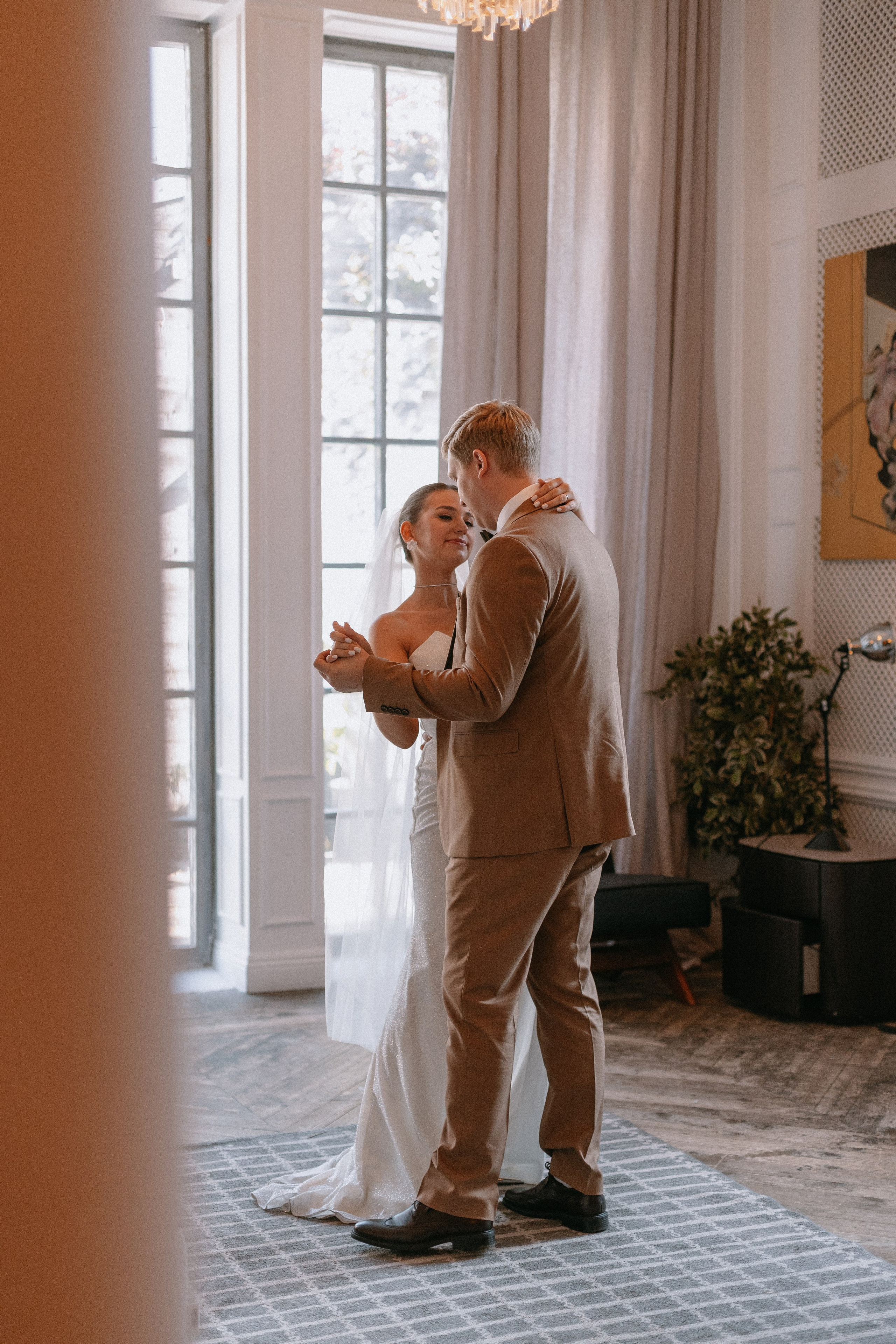 Москва. Осень. Любовь. Главная