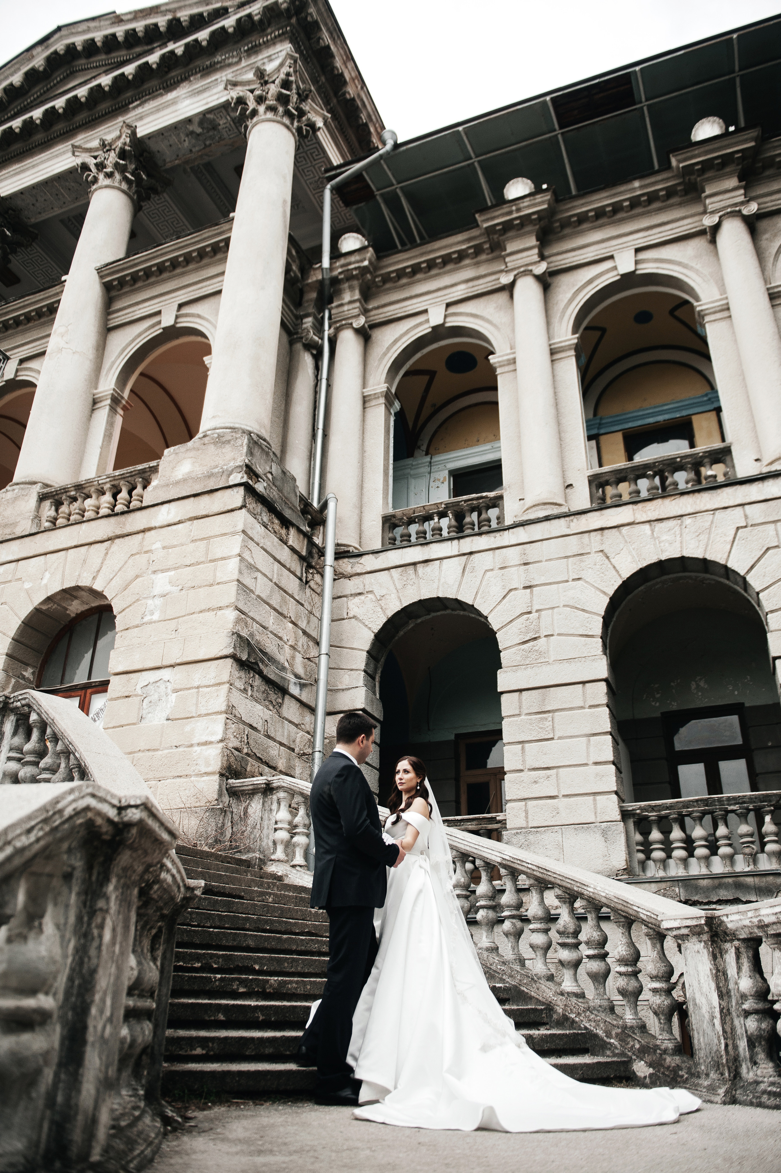 Евгений и Алина. Свадебный фотограф в Ростове-на-Дону Тарасенко Константин