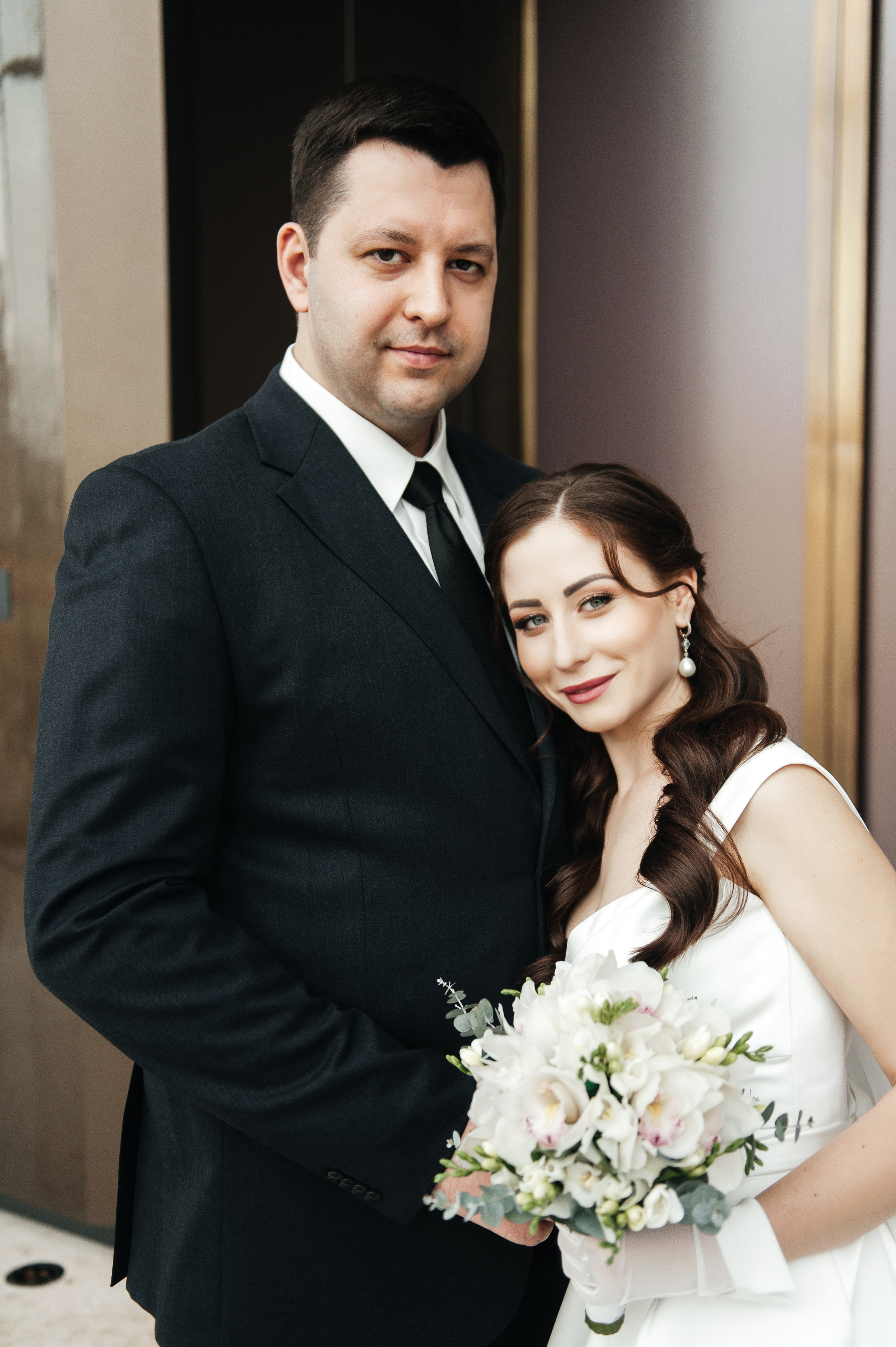 Евгений и Алина. Свадебный фотограф в Ростове-на-Дону Тарасенко Константин