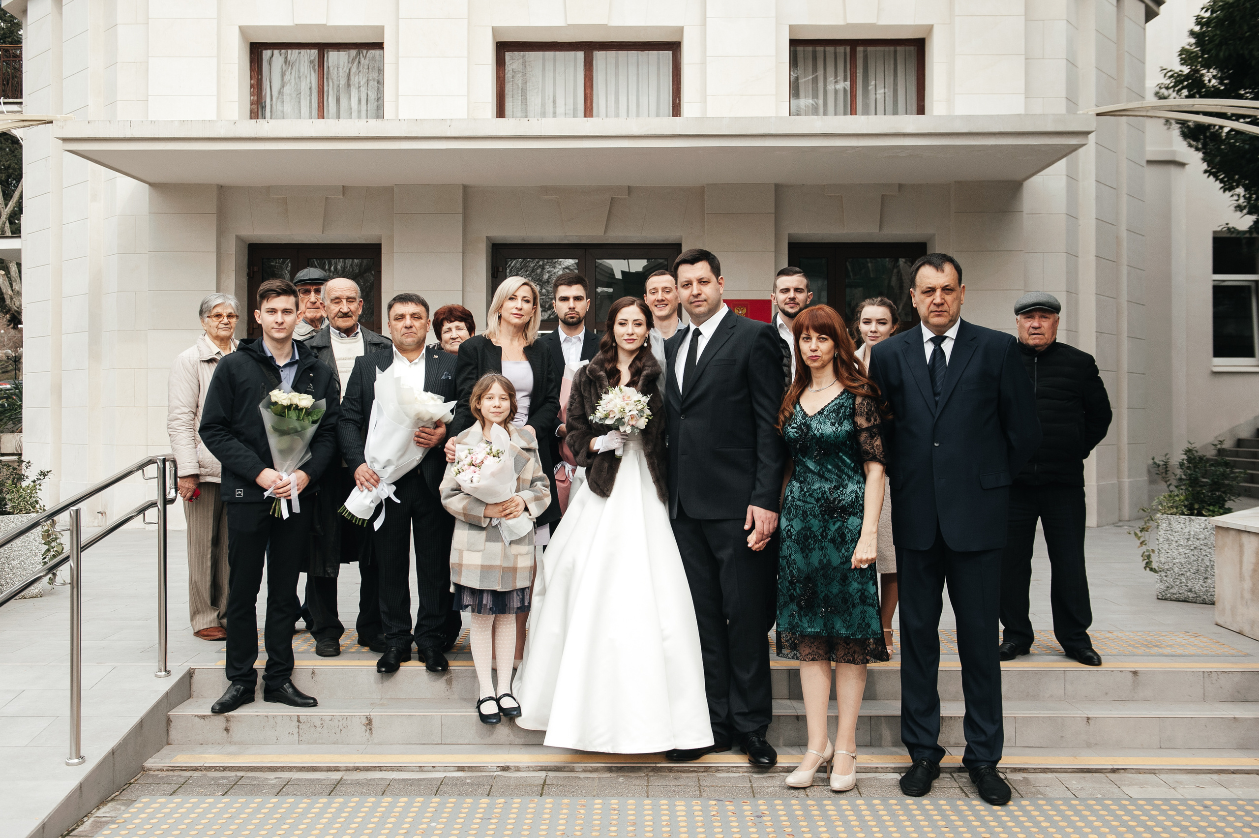 Евгений и Алина. Свадебный фотограф в Ростове-на-Дону Тарасенко Константин