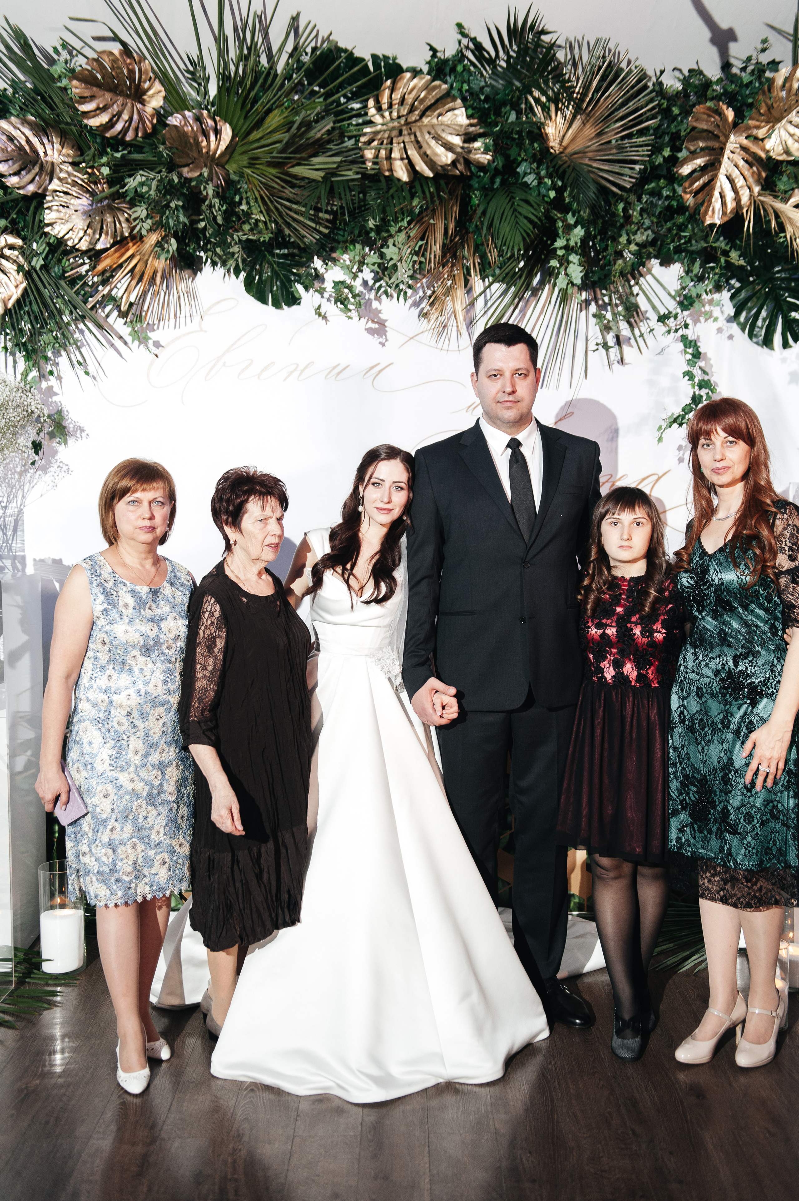 Евгений и Алина. Свадебный фотограф в Ростове-на-Дону Тарасенко Константин