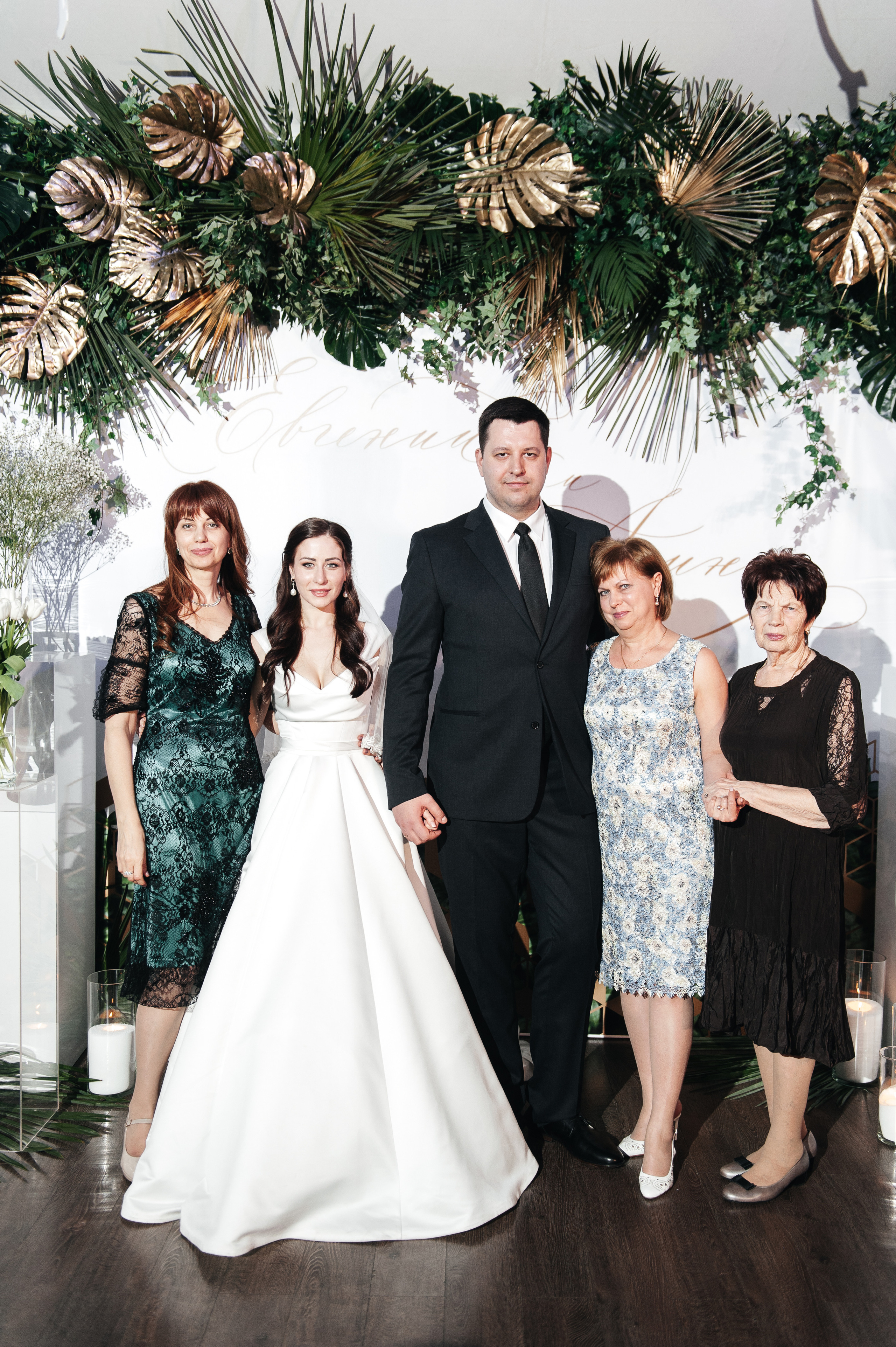 Евгений и Алина. Свадебный фотограф в Ростове-на-Дону Тарасенко Константин