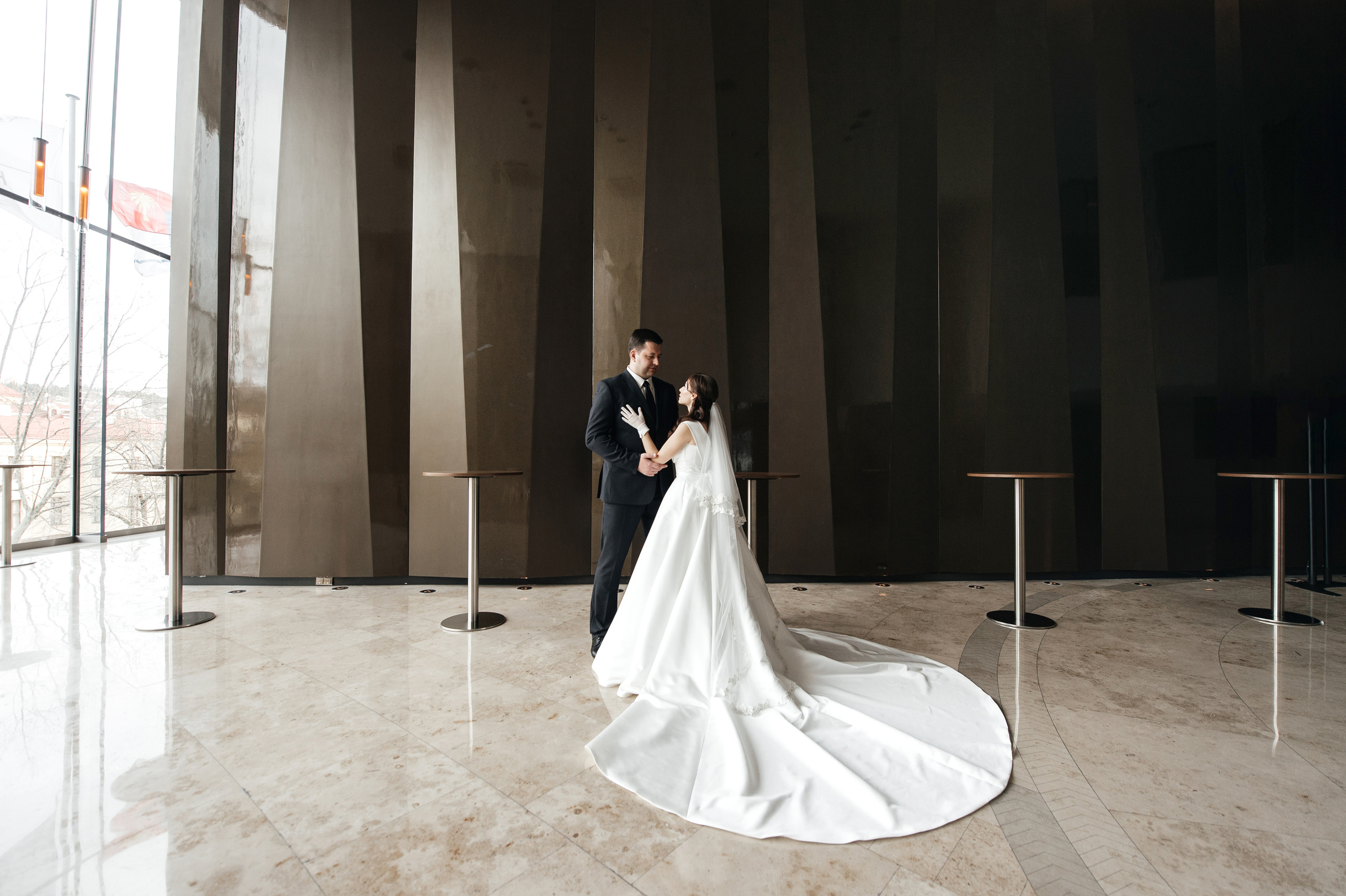 Евгений и Алина. Свадебный фотограф в Ростове-на-Дону Тарасенко Константин