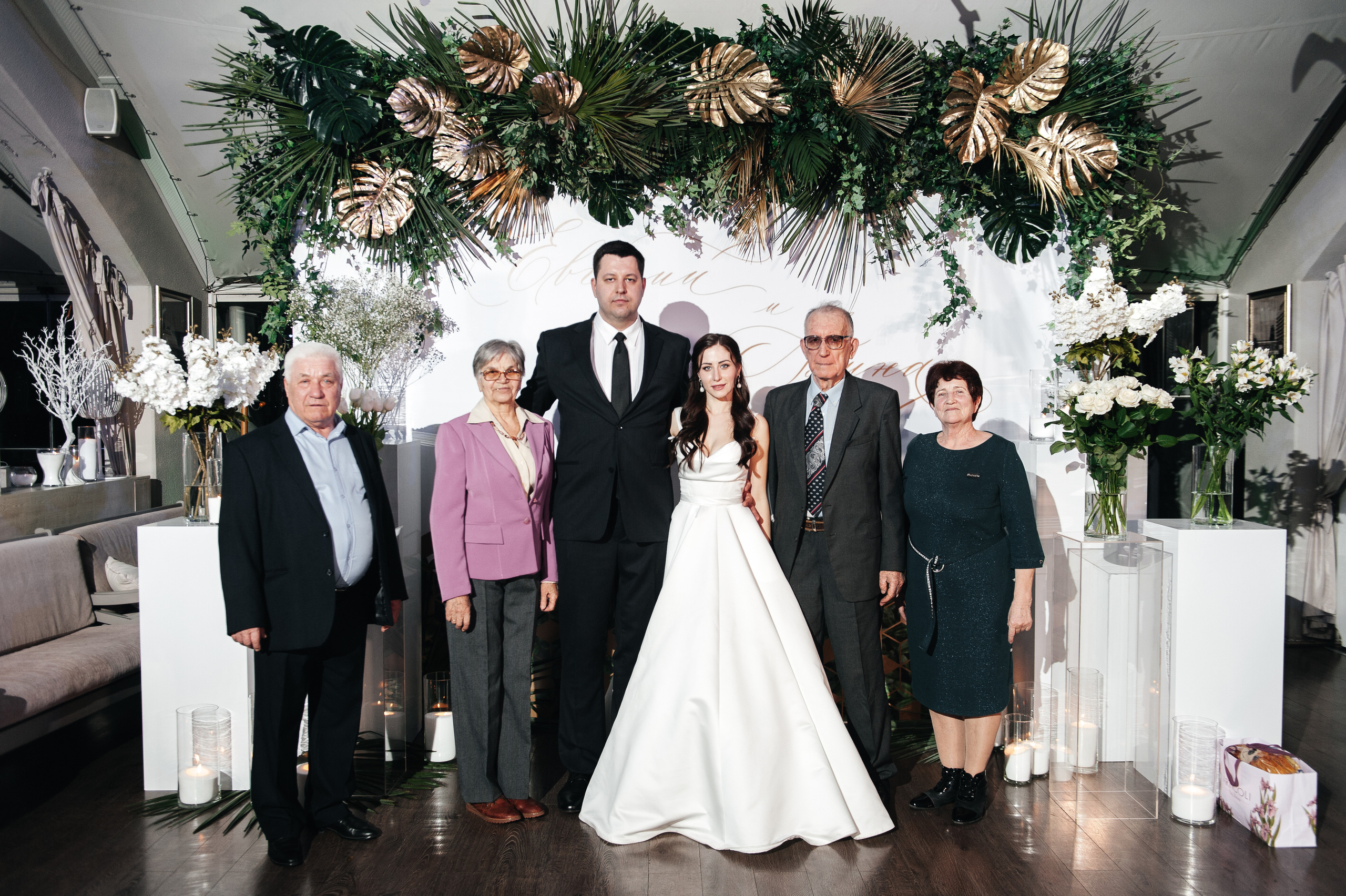 Евгений и Алина. Свадебный фотограф в Ростове-на-Дону Тарасенко Константин