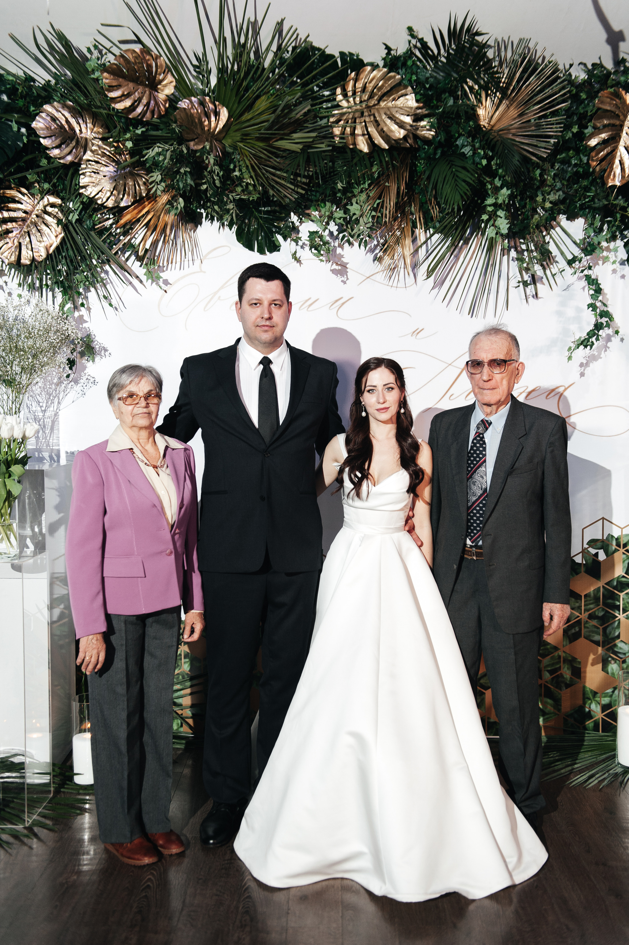 Евгений и Алина. Свадебный фотограф в Ростове-на-Дону Тарасенко Константин