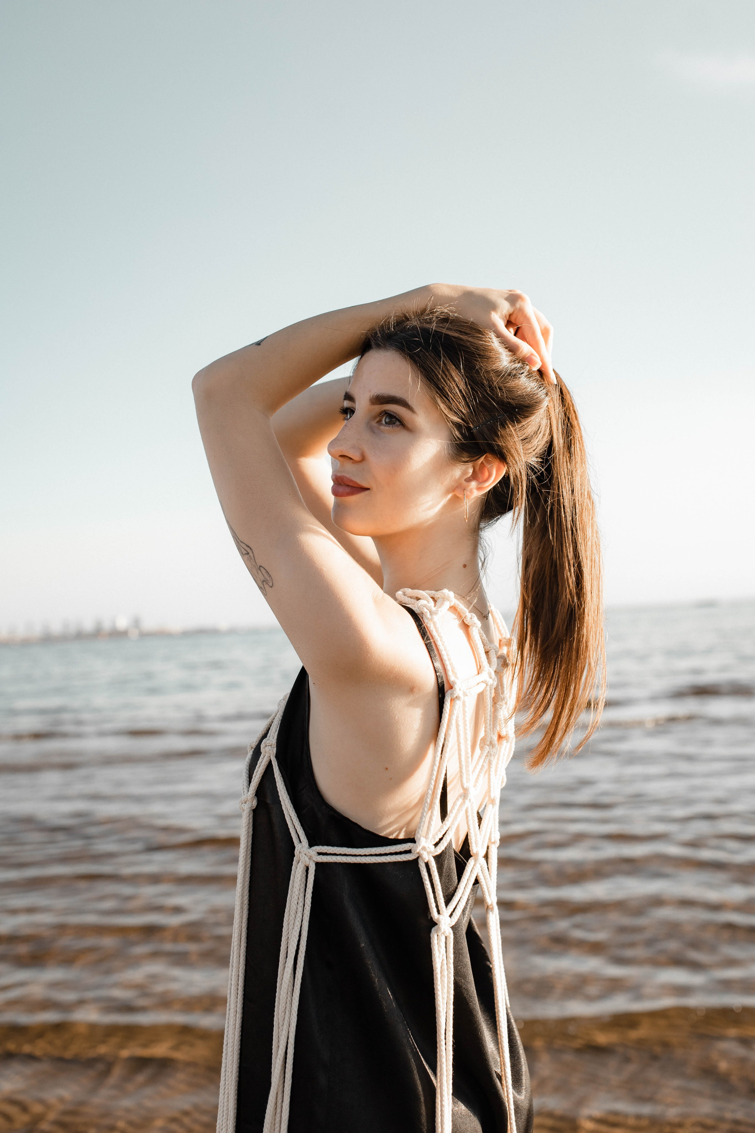 На заливе. Фотограф в Санкт-Петербурге Полина