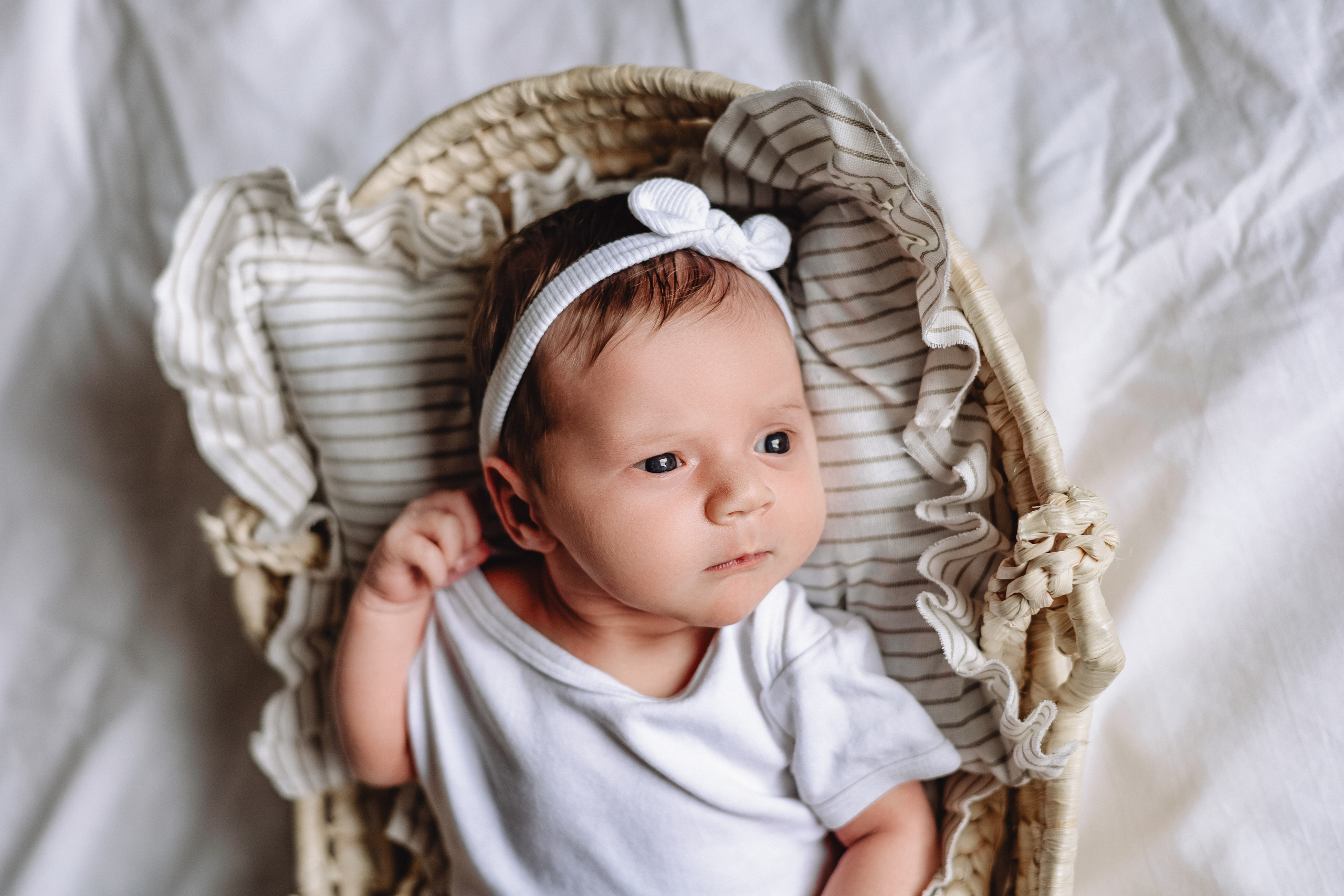 Натуральный. Фотограф новорожденных Новосибирск