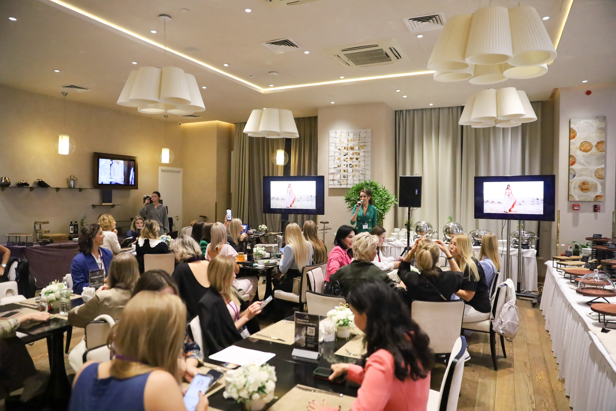 BIG NETWORKING СООБЩЕСТВА UWILL. Фотограф мероприятий Ирина Каширина