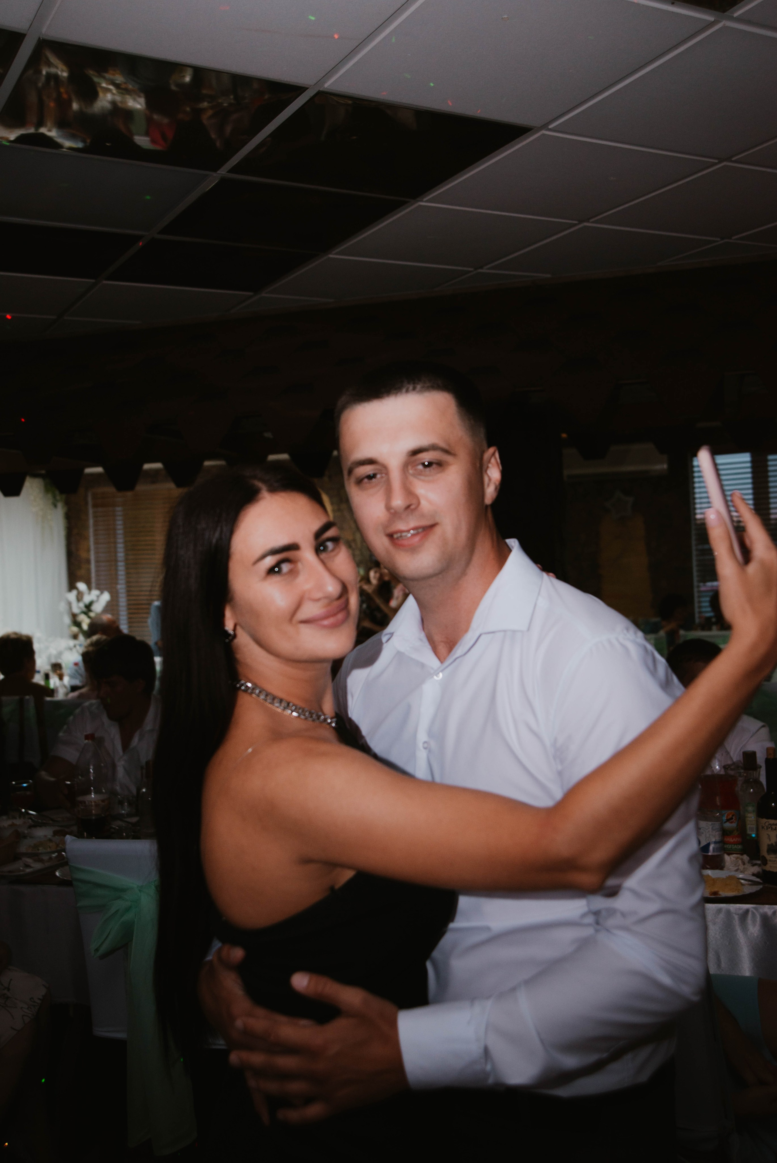 Анна & Алексей. Ксения Glossa. Портретный и репортажный фотограф в Самаре