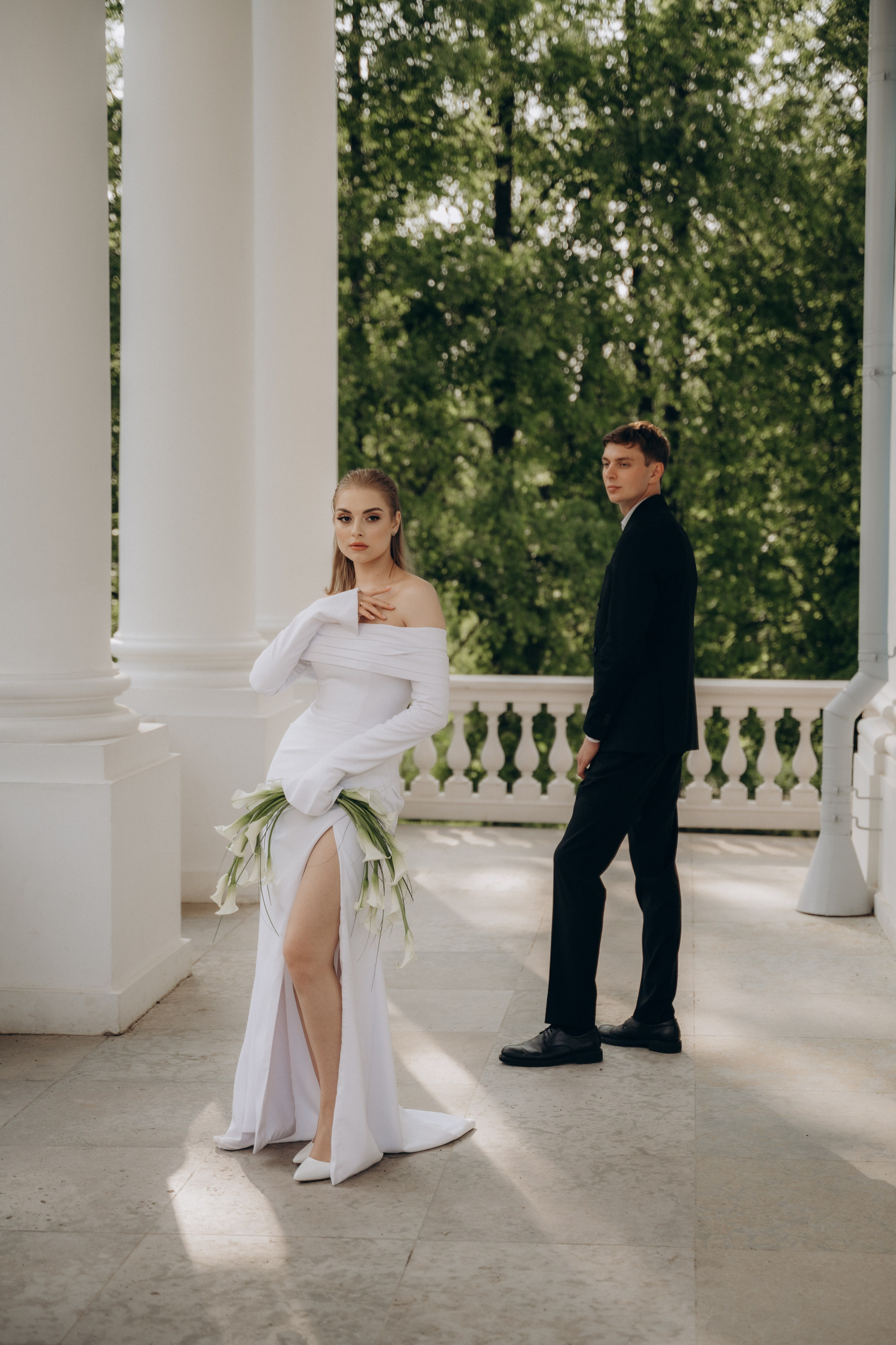 Свадьба Вероники и Данила. Фотограф Москва, Санкт-Петербург, Истра и МО — Анастасия Поверина