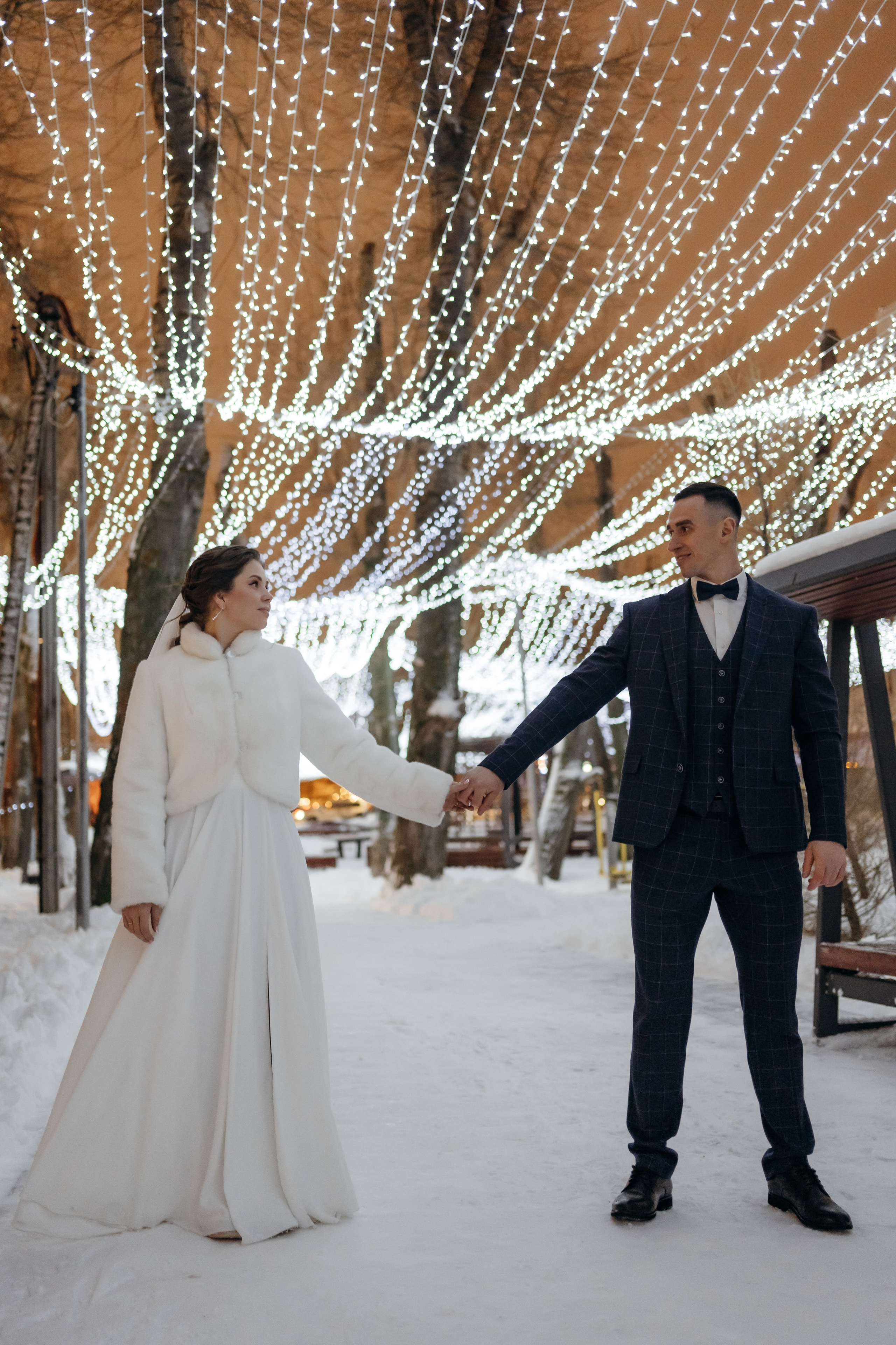 Свадебная фотосессия в Архангельске. Портретный и свадебный фотограф в Архангельске Елизавета Стрекаловская