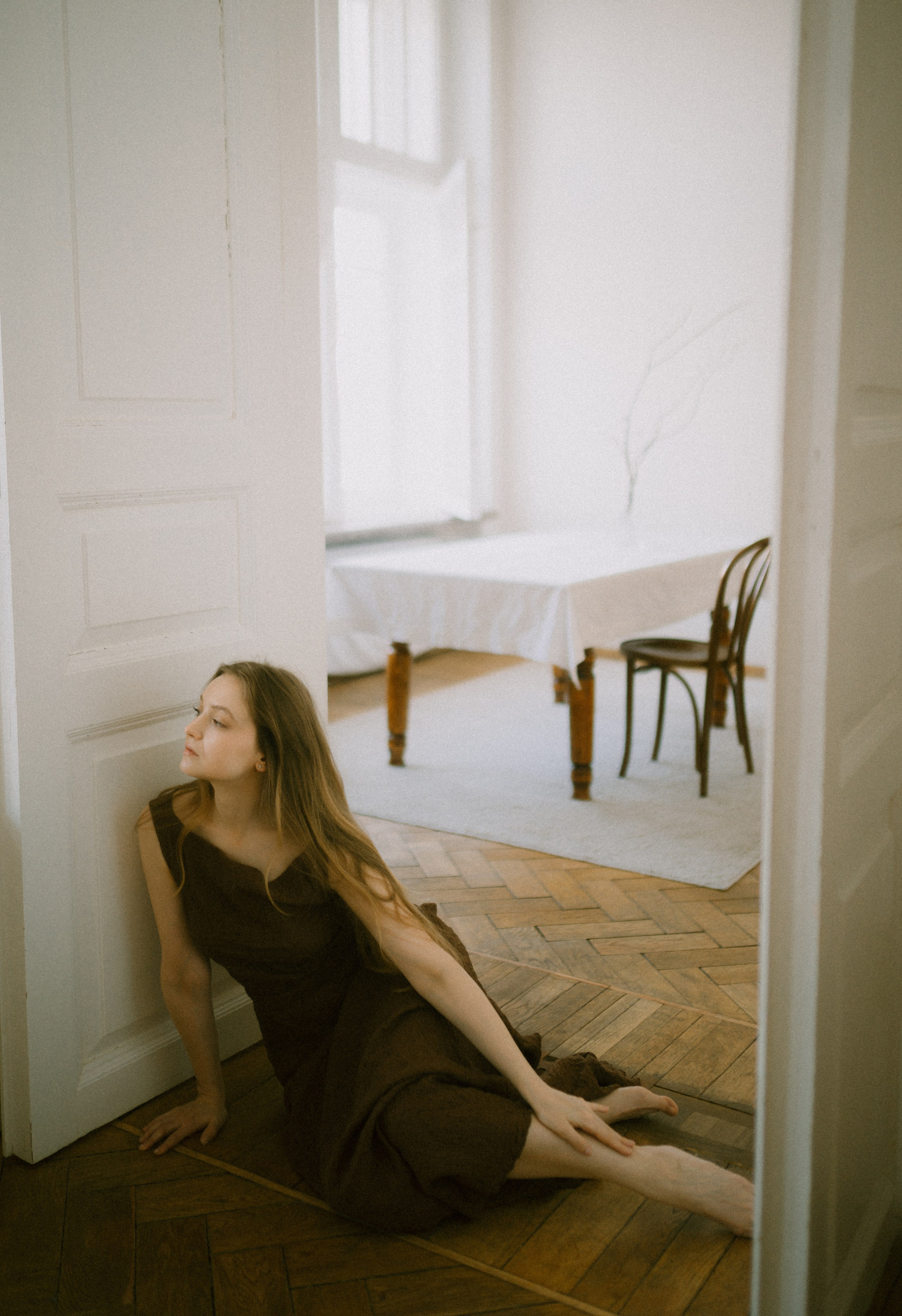 Катя. Портретный фотограф в Москве Ефанова Ульяна. Женский портрет