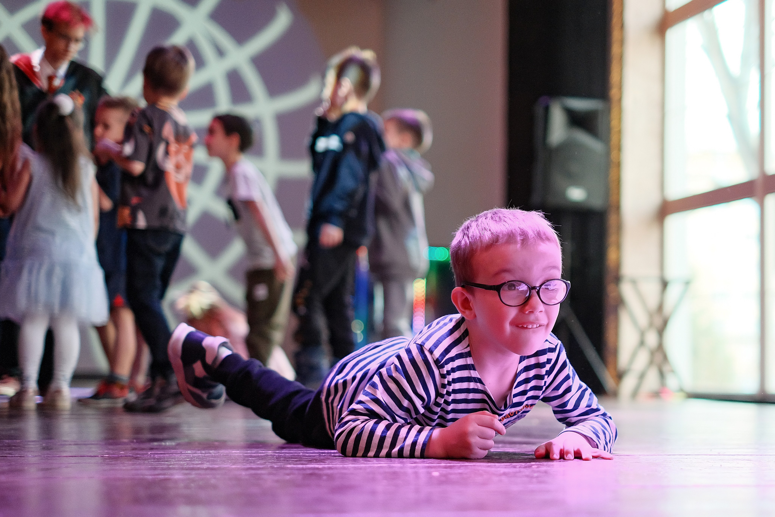 Детский день рождения. Фотограф Михаил Ерохин | Москва