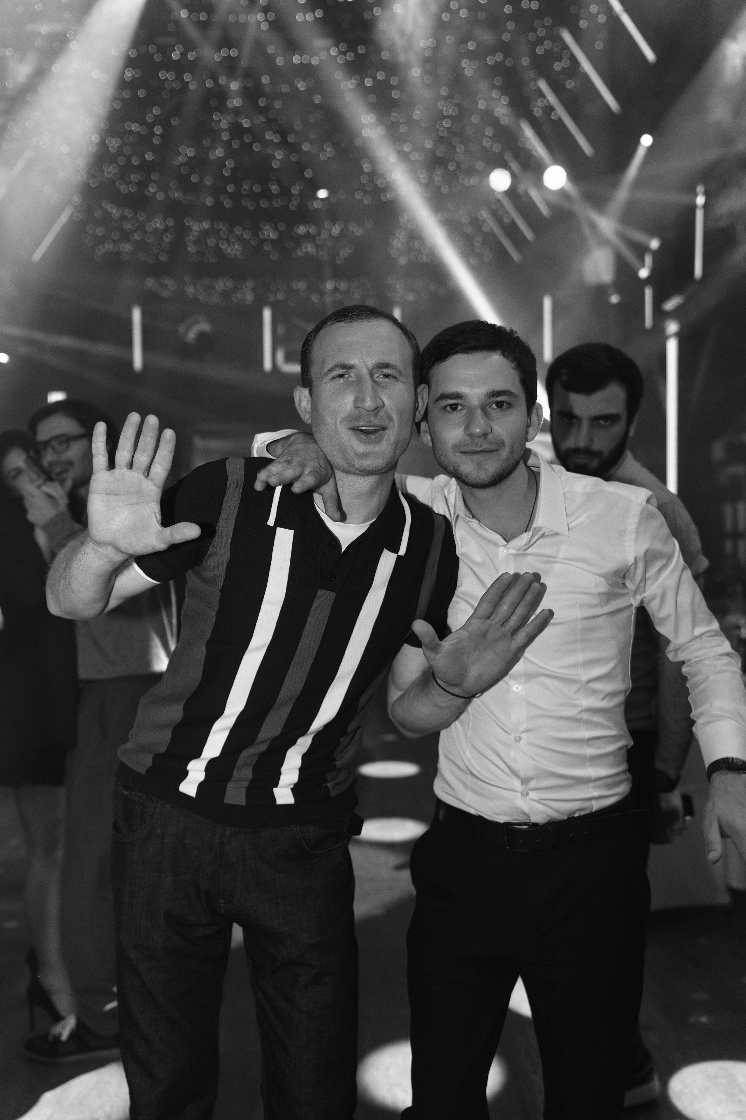 Осман & Лера. Главная