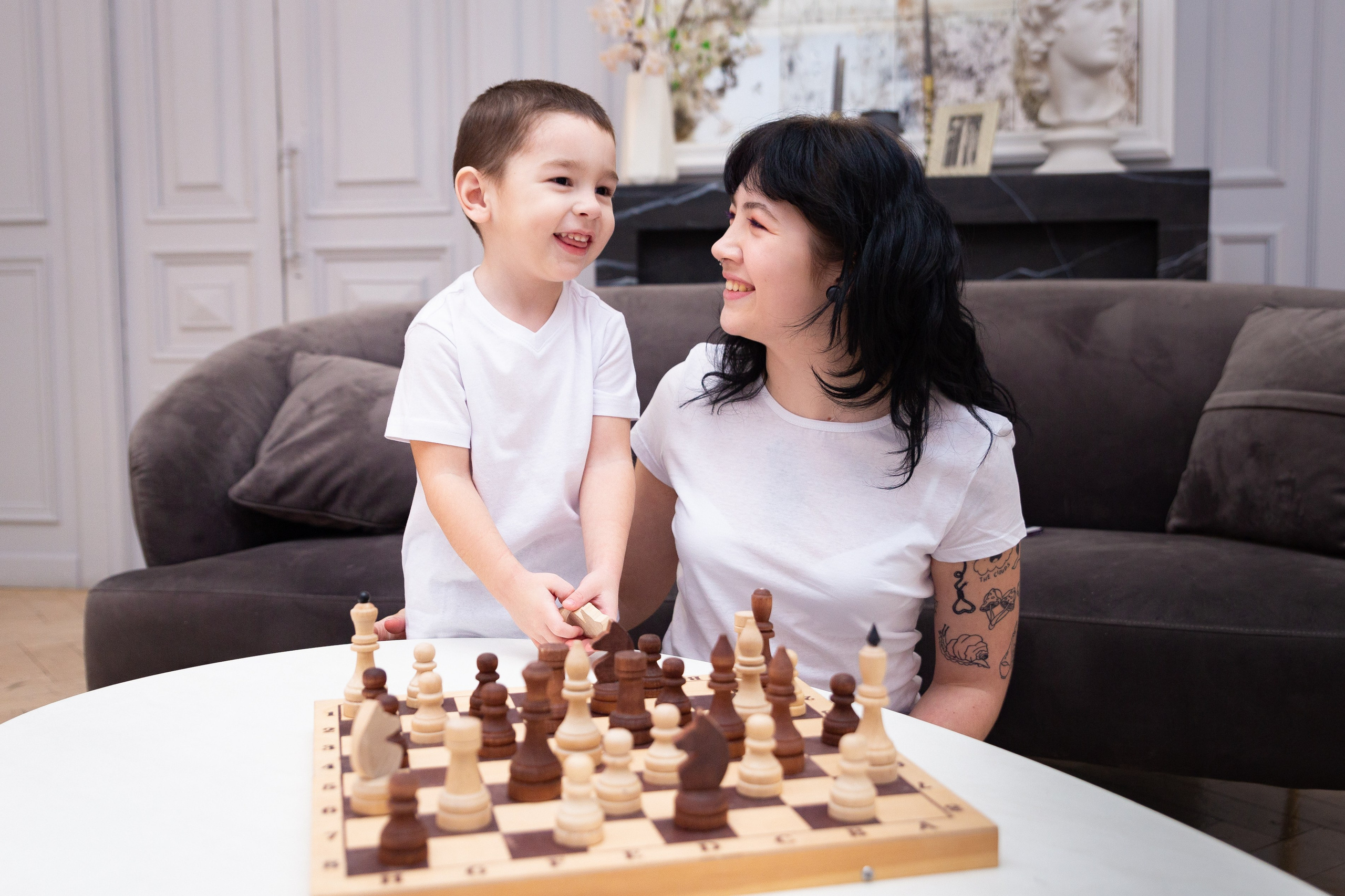 Семейные. Фотограф Комаров Сергей