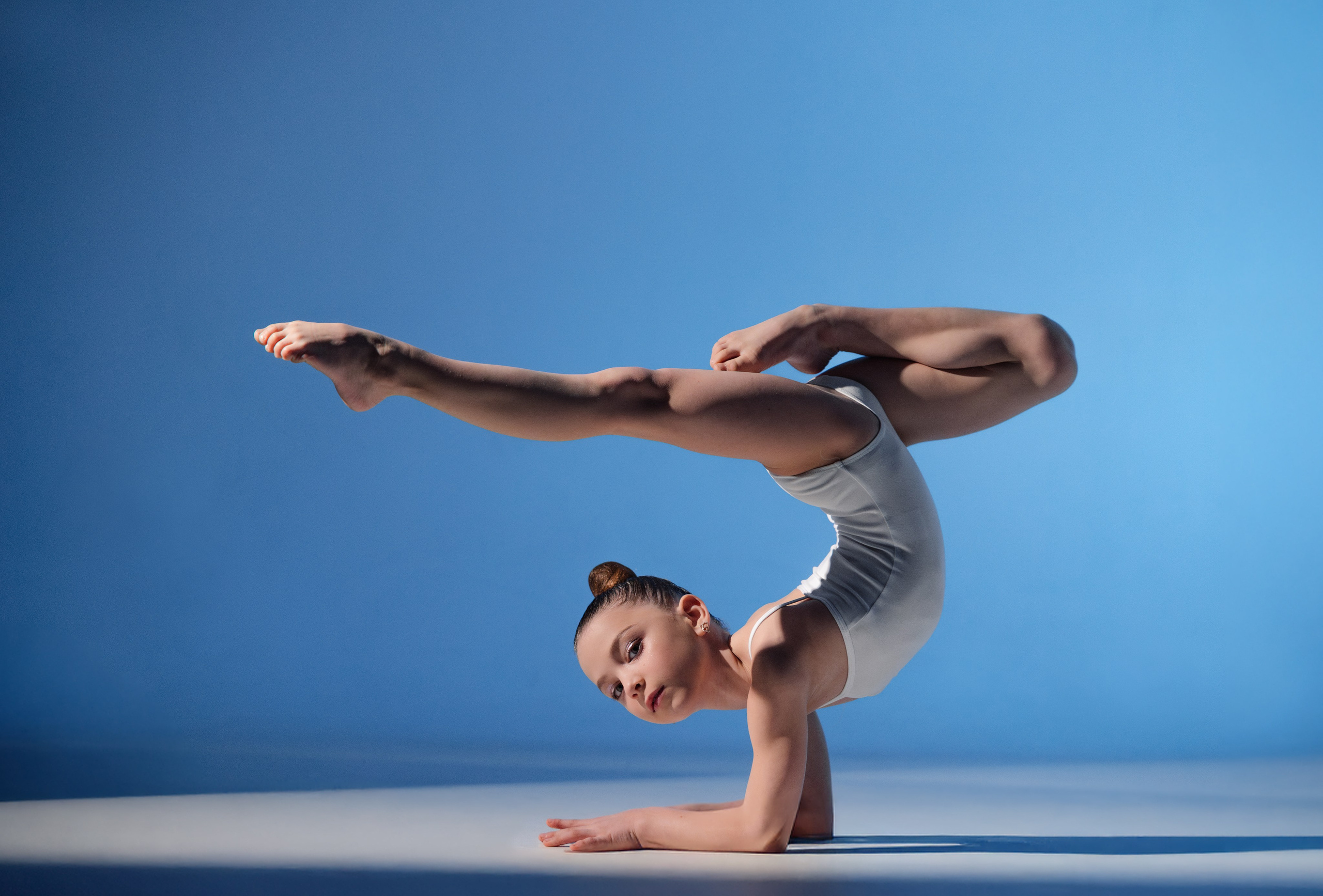 Лу. Художественная Гимнастика фотосессия