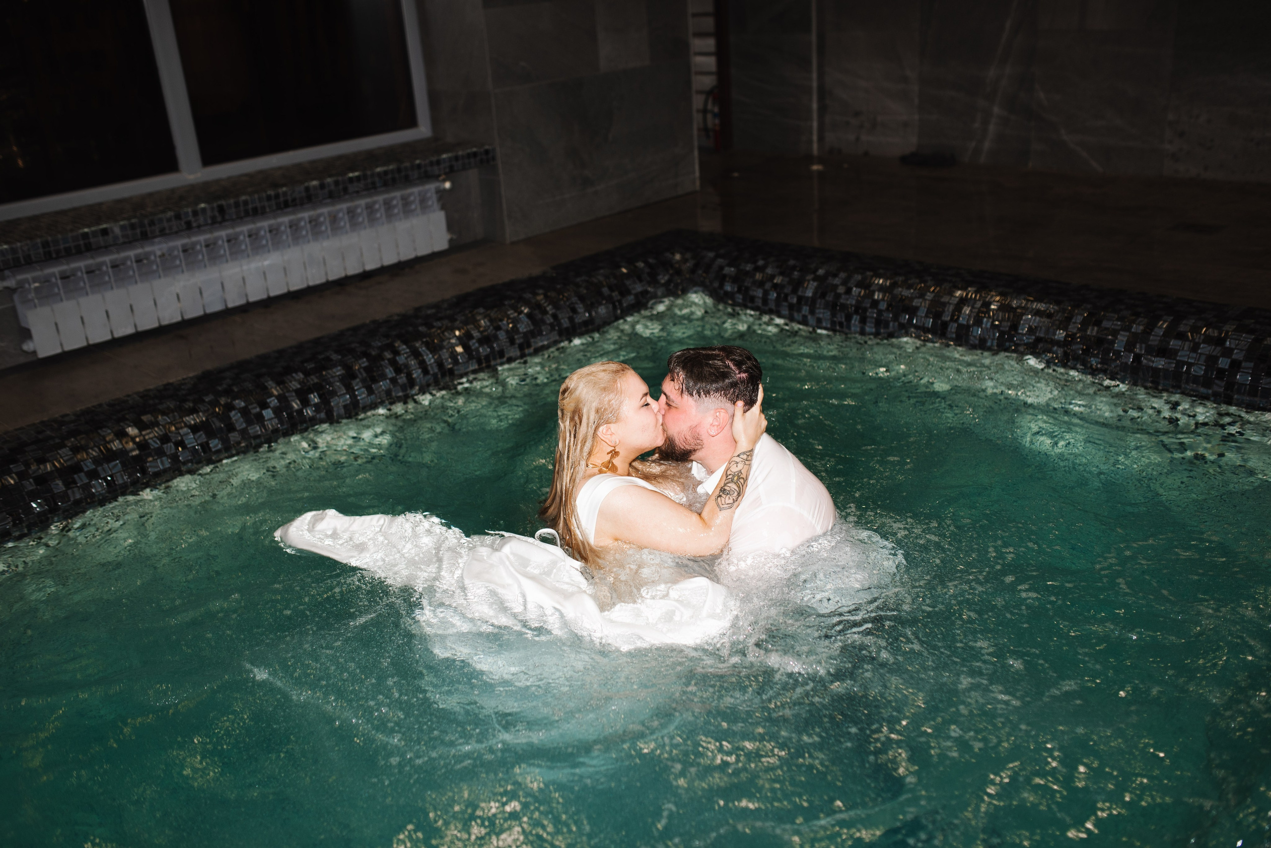 Гаянэ и Роман. Свадебный фотограф Анастасия Бударина