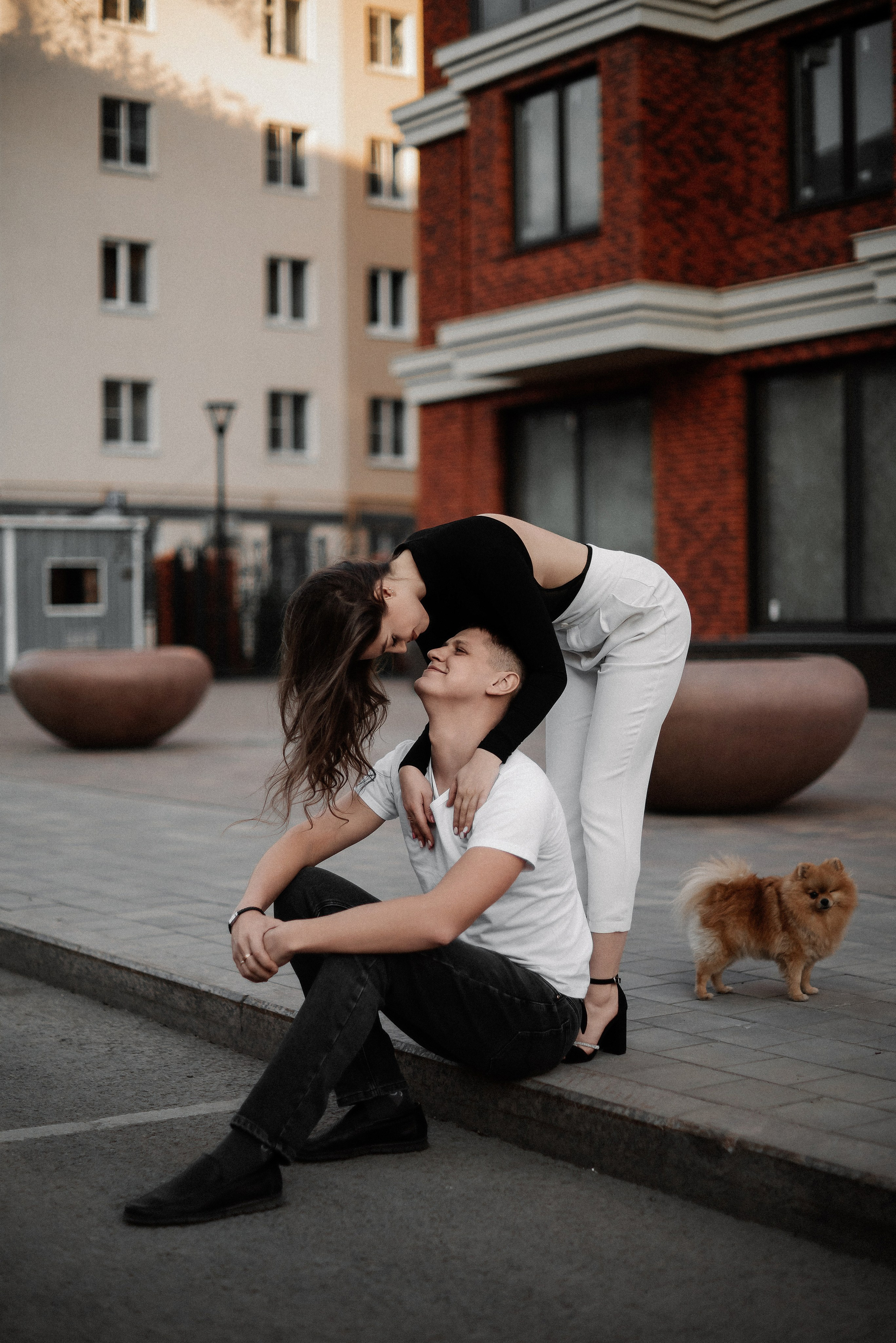 Парные. Свадебный и портретный фотограф в Липецке Юлия Свит