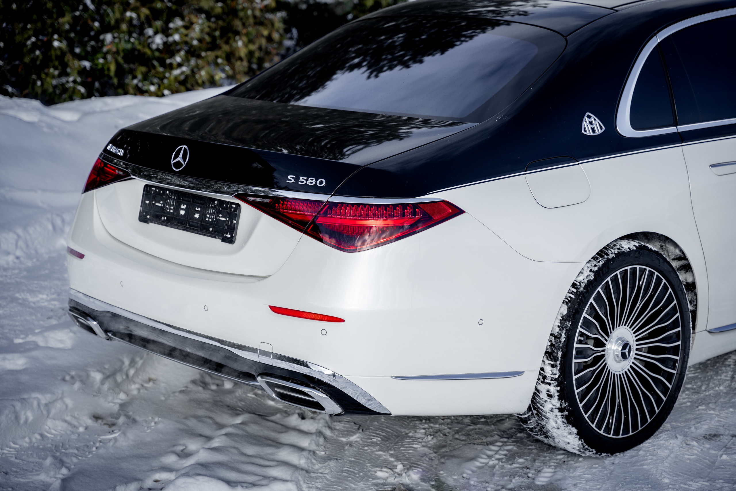 Maybach S580. Станислав Тюрин Фотограф Москва. Индивидуальные и семейные фотосессии;