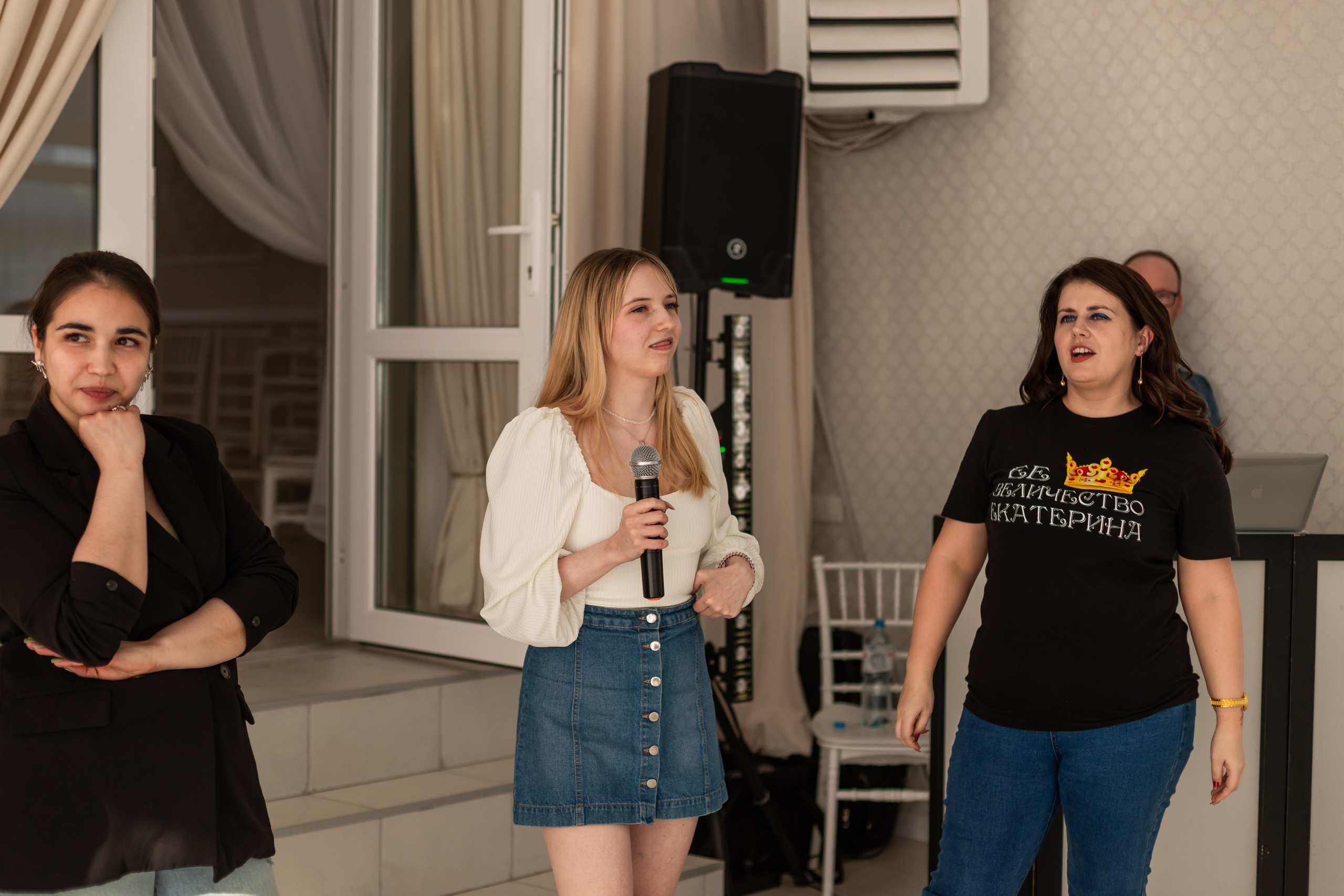 Юбилей Сергея. Марина Шаймухаметова. Фотограф в Уфе