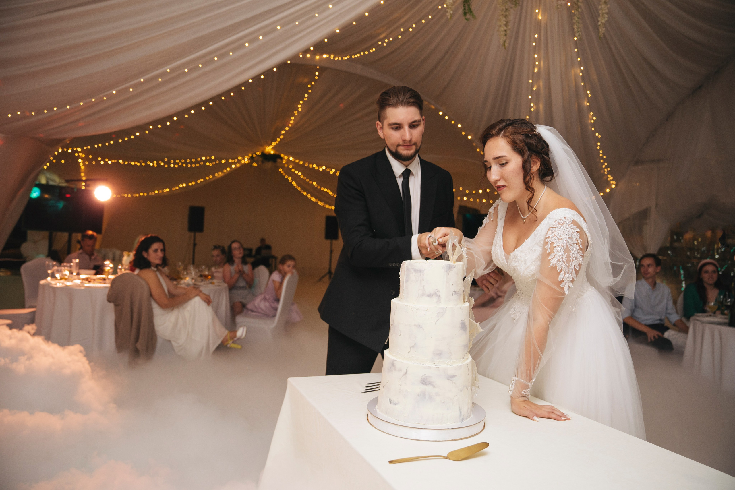 На причале. Свадебный фотограф в Москве Кристина Чехова