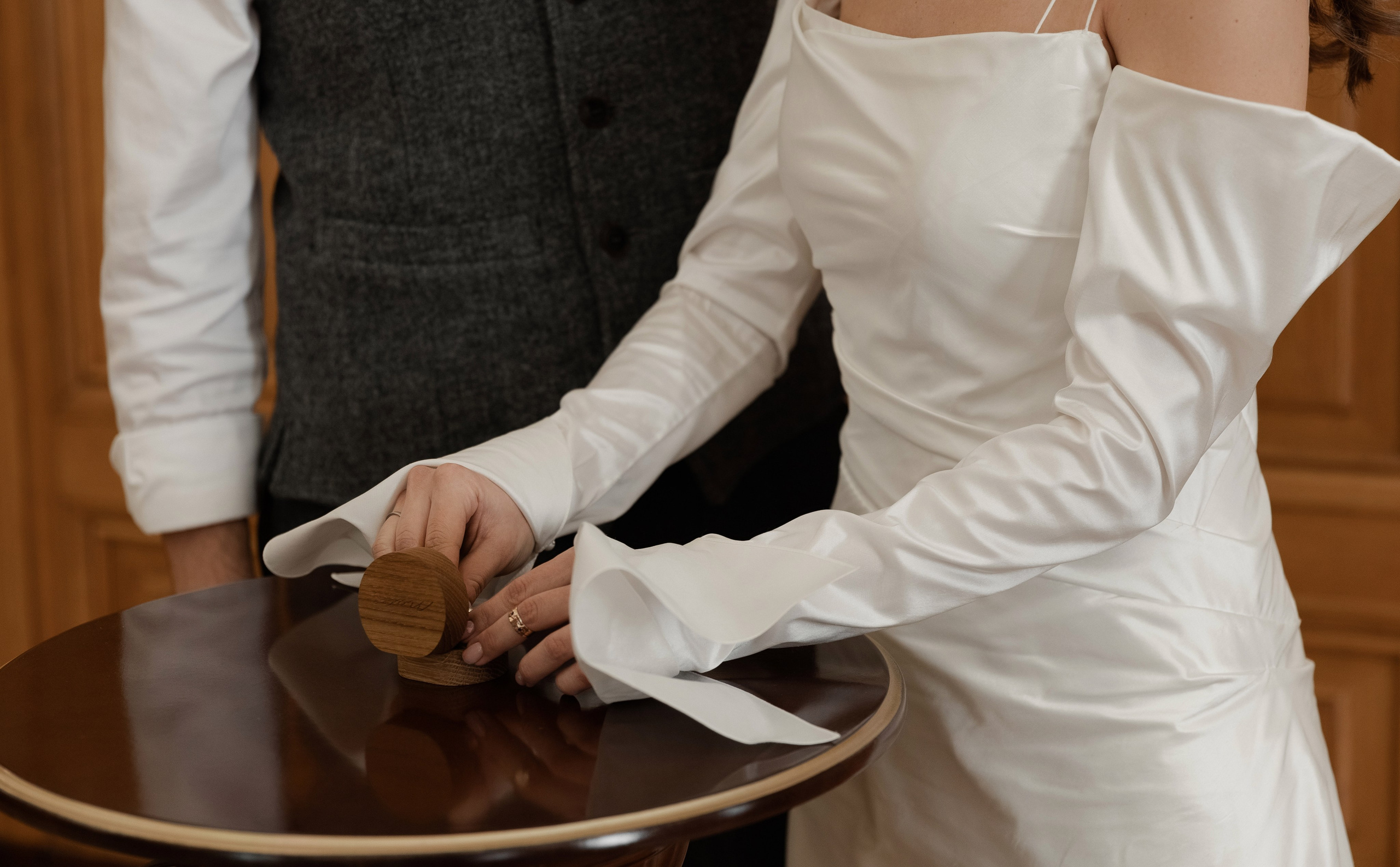 Ты — рядом, и это прекрасно