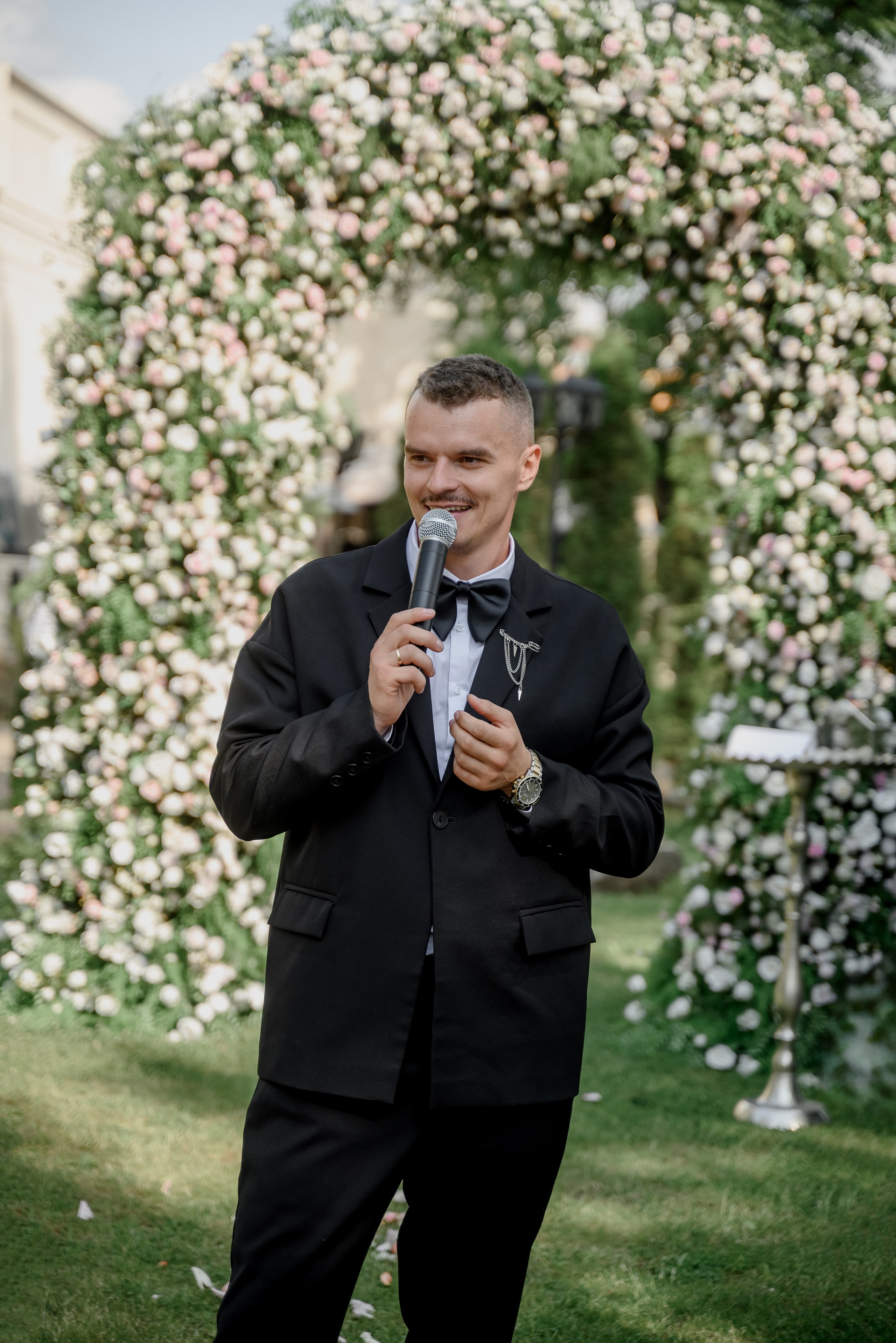 Иван и Анна. Фотограф Анна Абрикосова