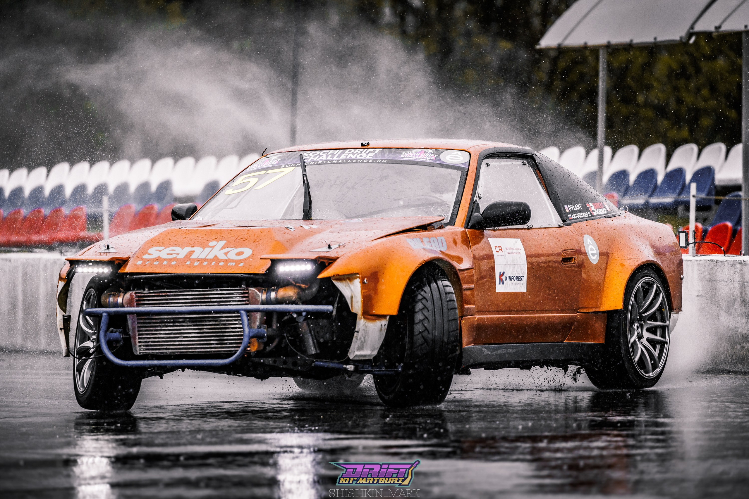 Дрифт Юг, трек-день, 25.04.2025. Марк Шишкин — репортажный фотограф в Воронеже и России