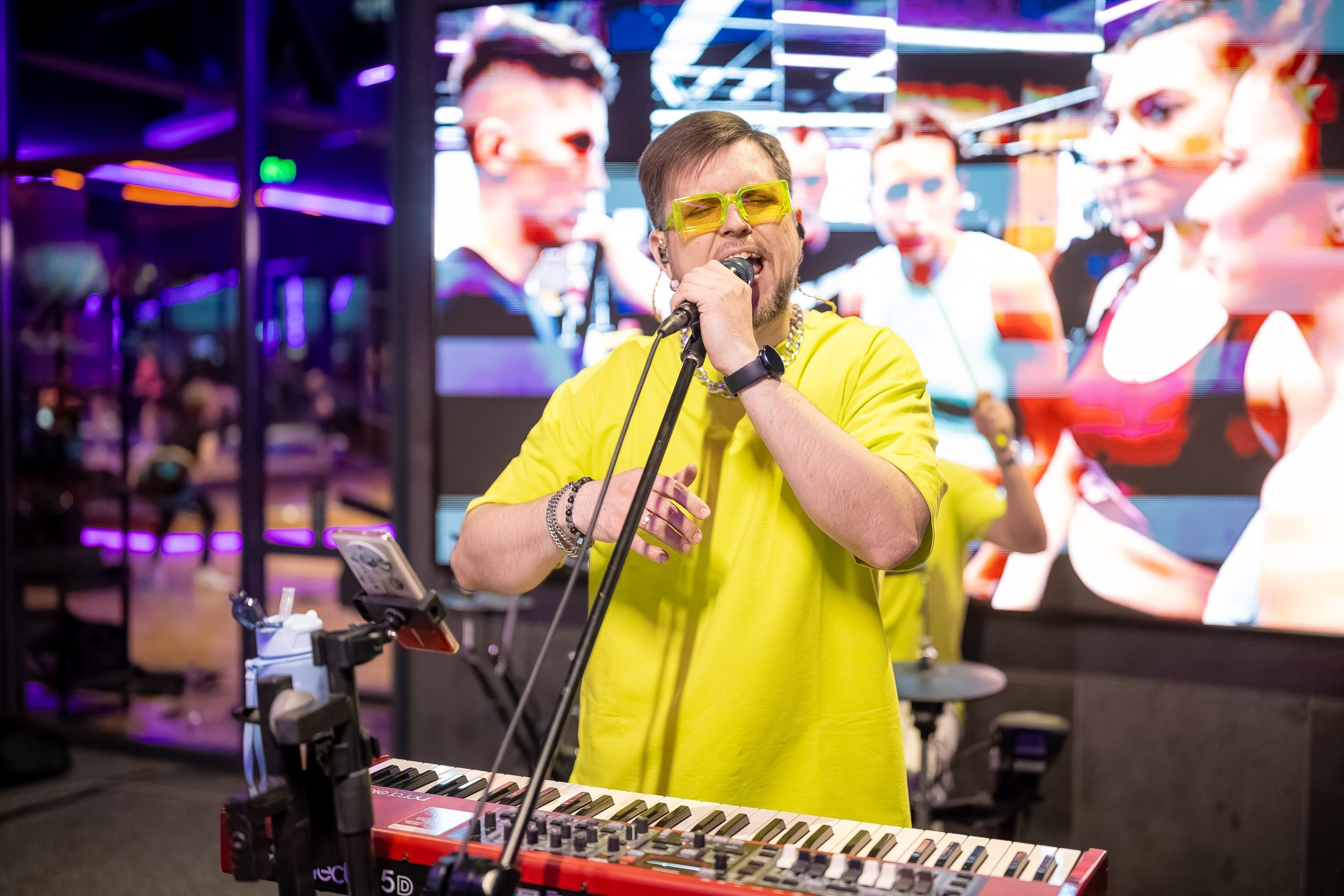 DDX Fitness, День рождения клуба. Марк Шишкин — репортажный фотограф в Воронеже и России