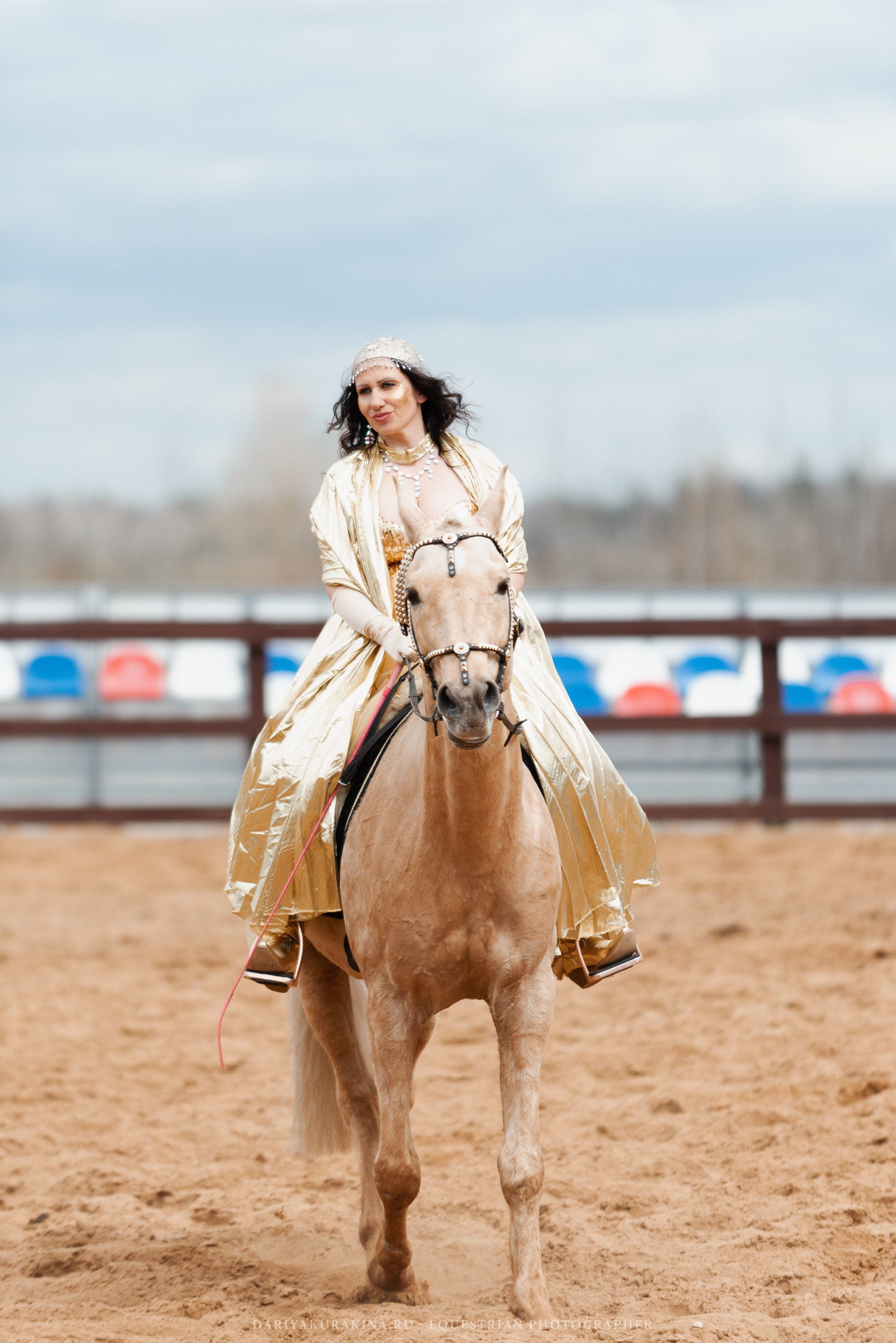 Конное представление «Дыхание Звёзд». Конный фотограф Куракина Дарья • Фотосессии с лошадьми