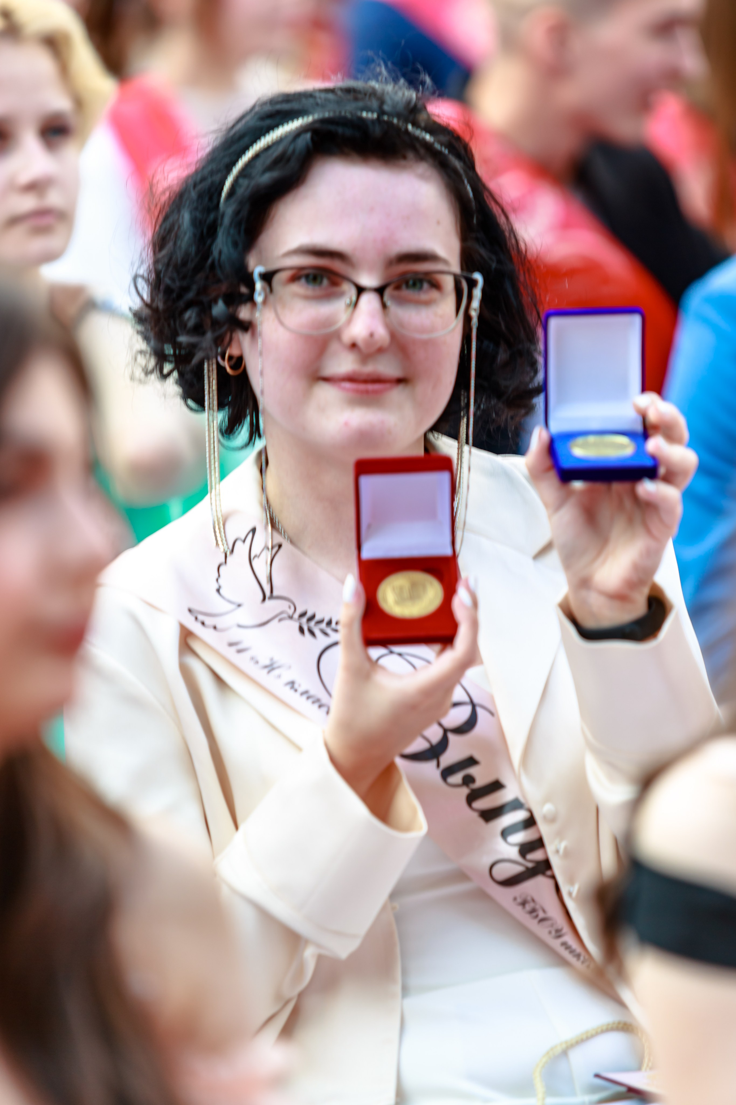 Школьный выпускной. Выпускные альбомы в Москве и Московской области