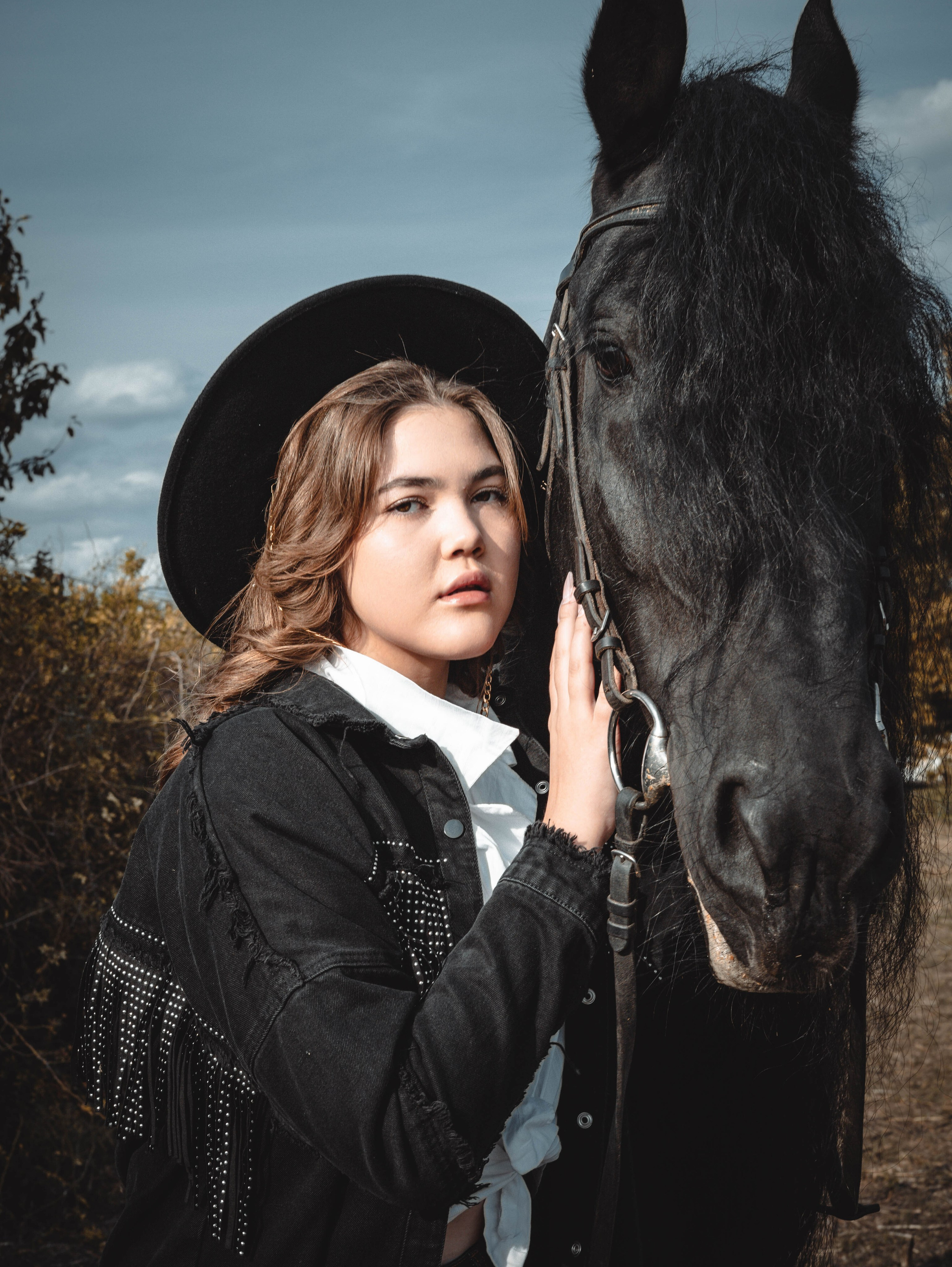 FashionKids Horse. Gorbunova Alina Фотограф