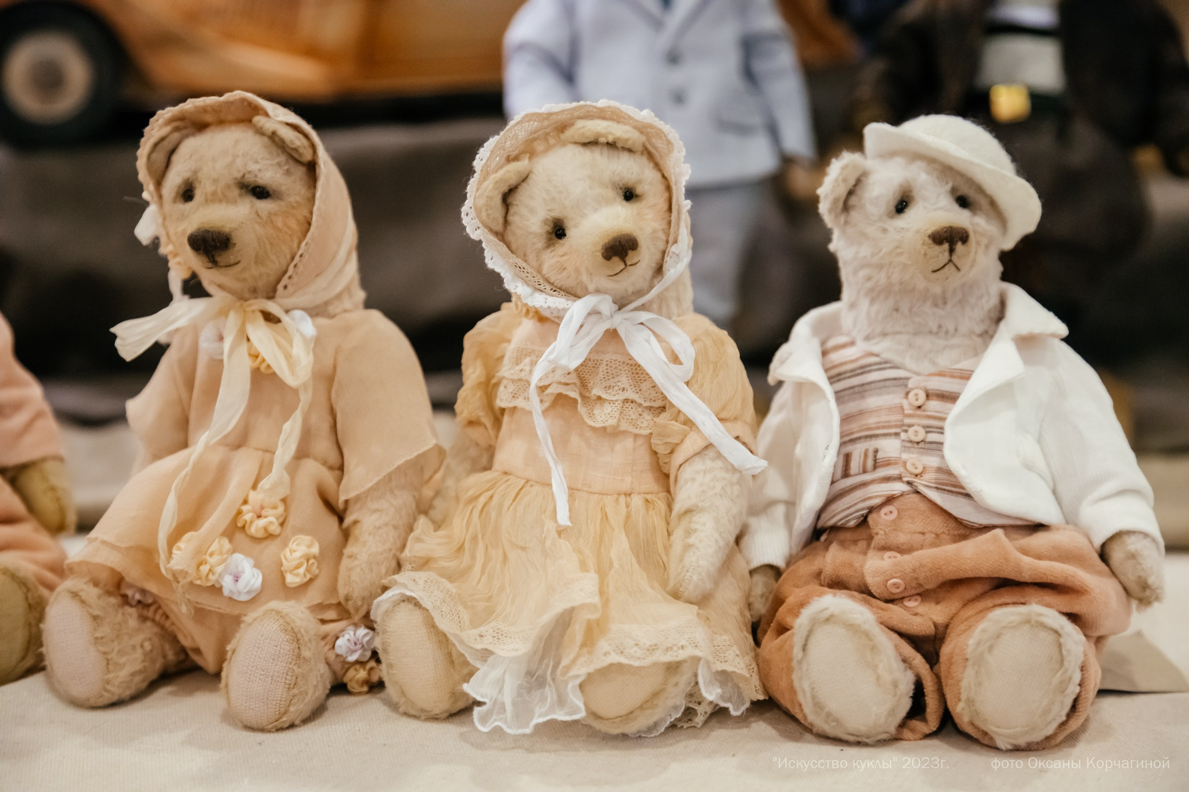ИСКУССТВО КУКЛЫ. Фотограф в Красноярске Оксана Корчагина