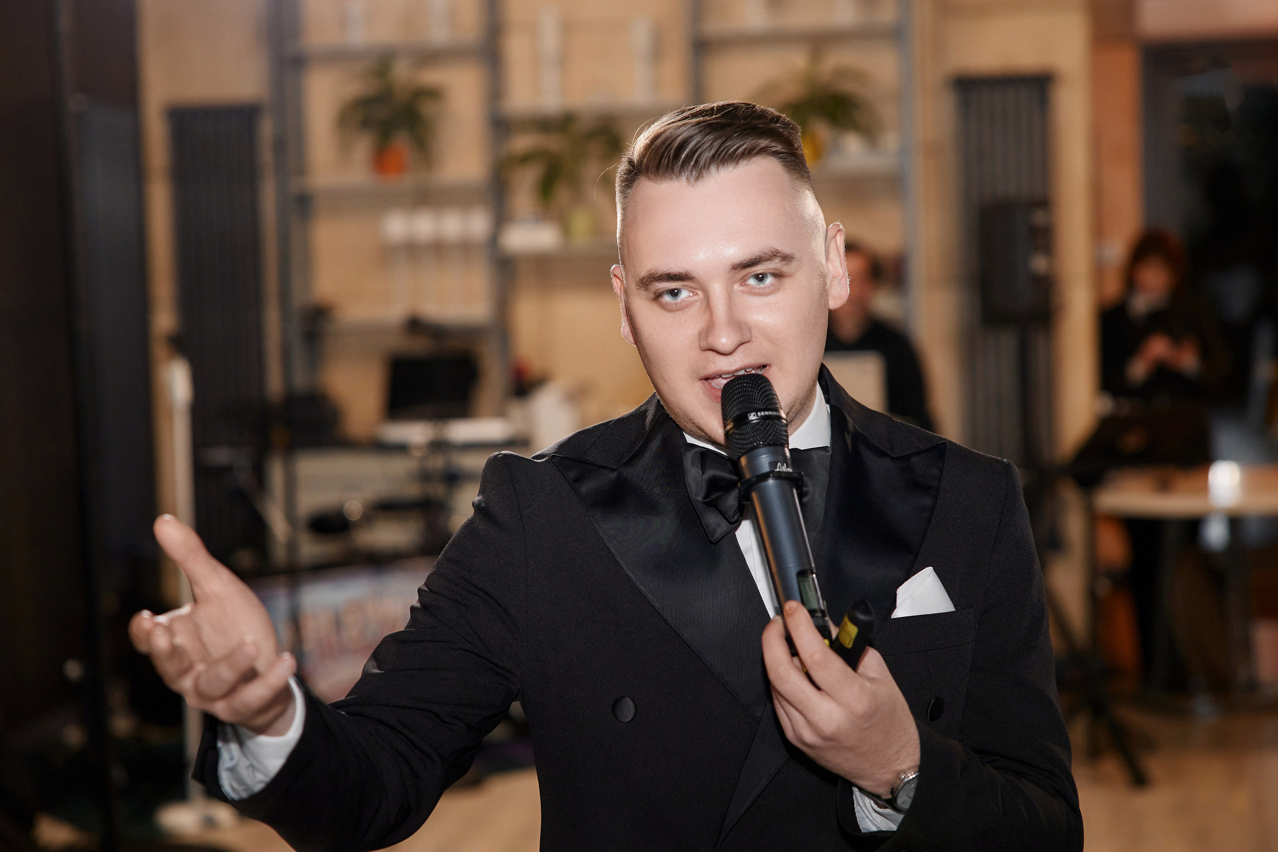 Жанна и Виктор. Свадебный фотограф в Москве и Подмосковье