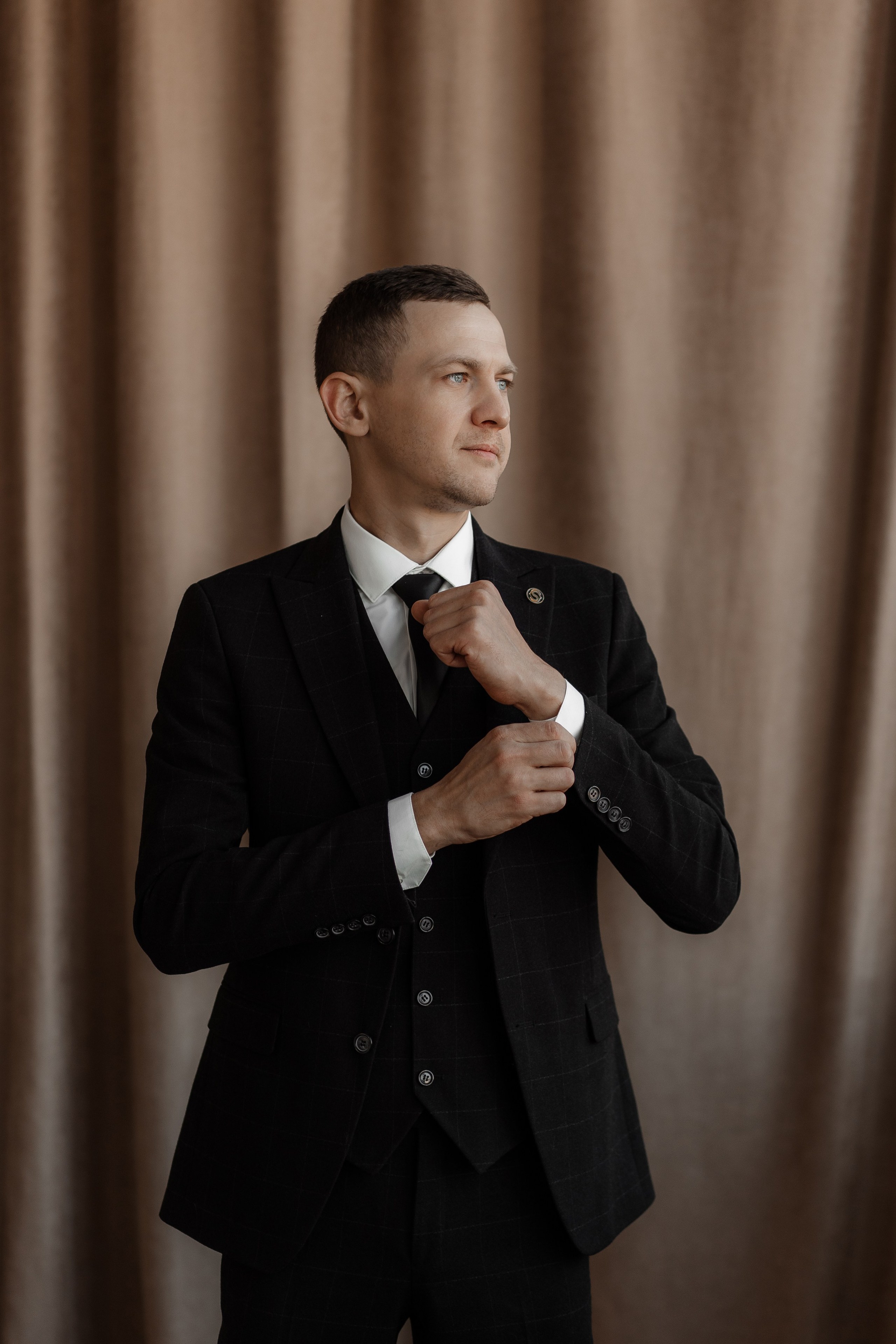 Юлия & Андрей. Свадебный и семейный фотограф в Саратове Екатерина Ромакина