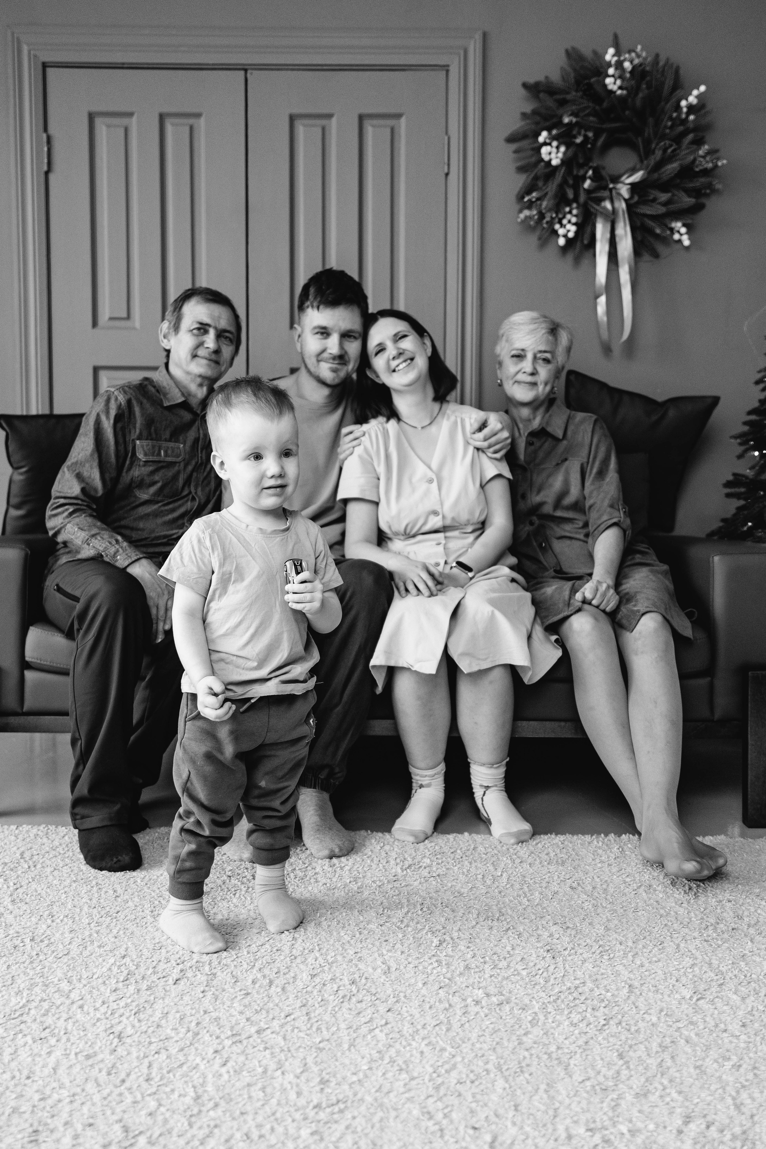 Новогодние. Ирина Воронкова — фотограф